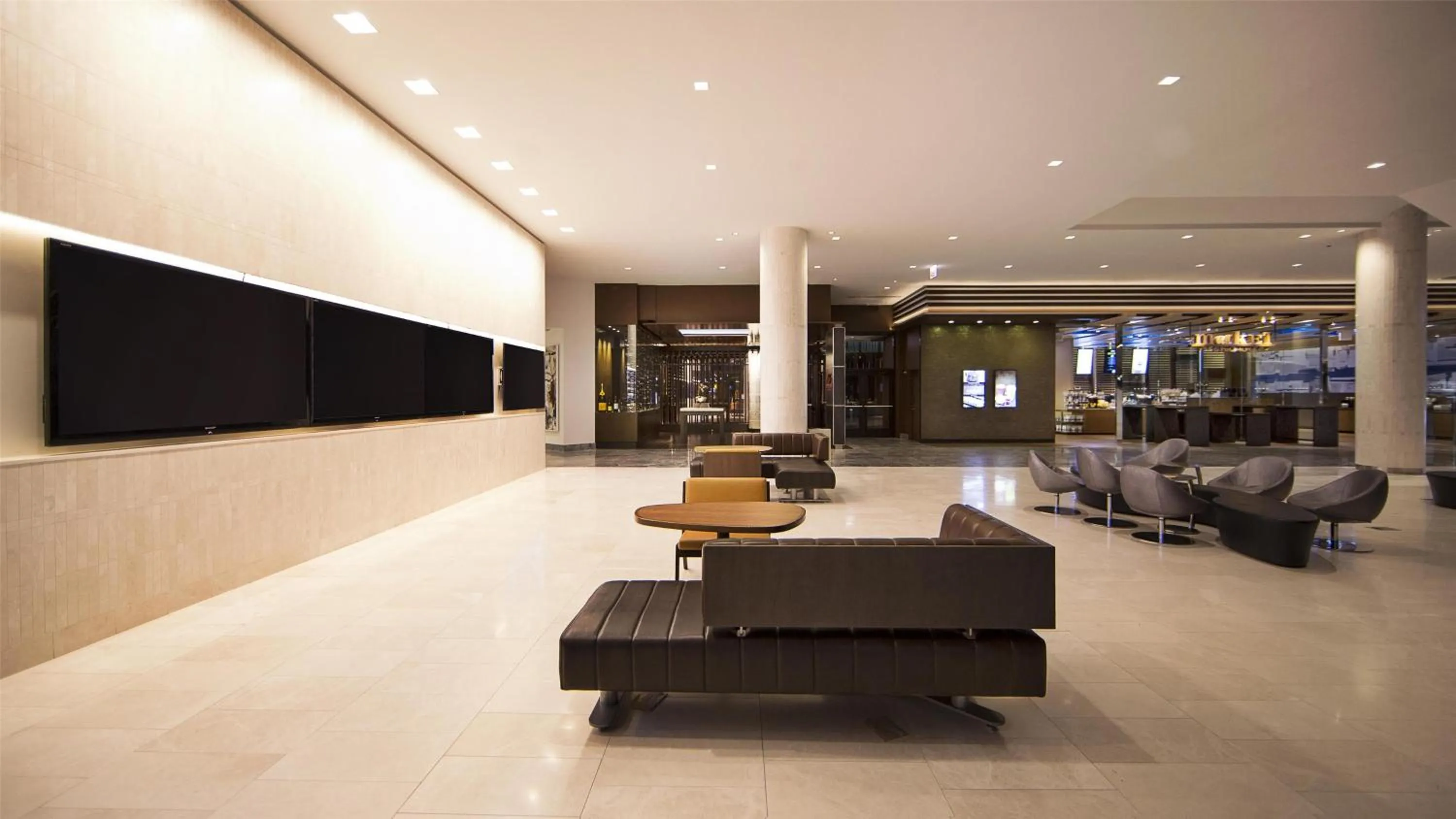 Lobby or reception in Hyatt Regency Chicago