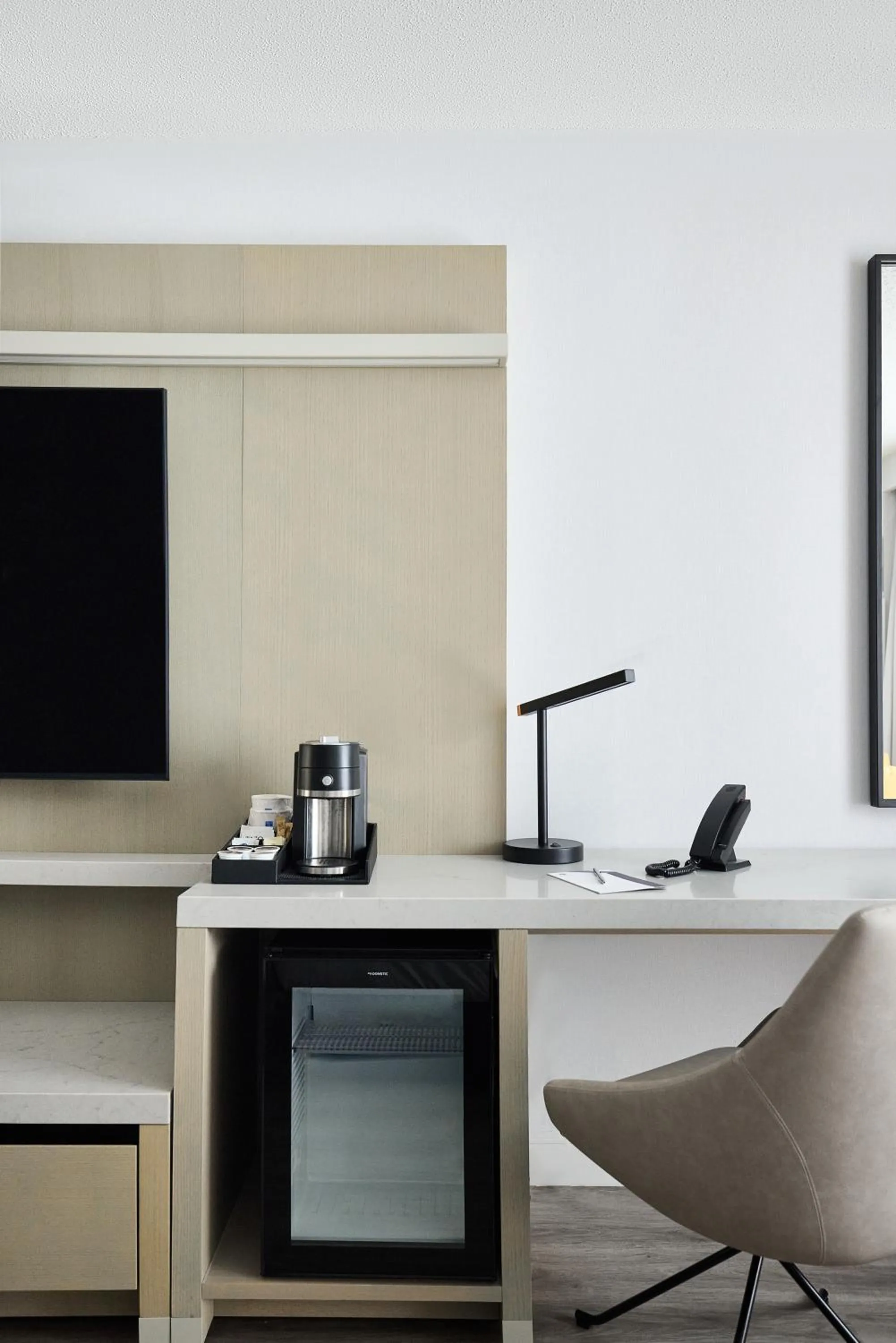 TV and multimedia in Hyatt Regency Chicago