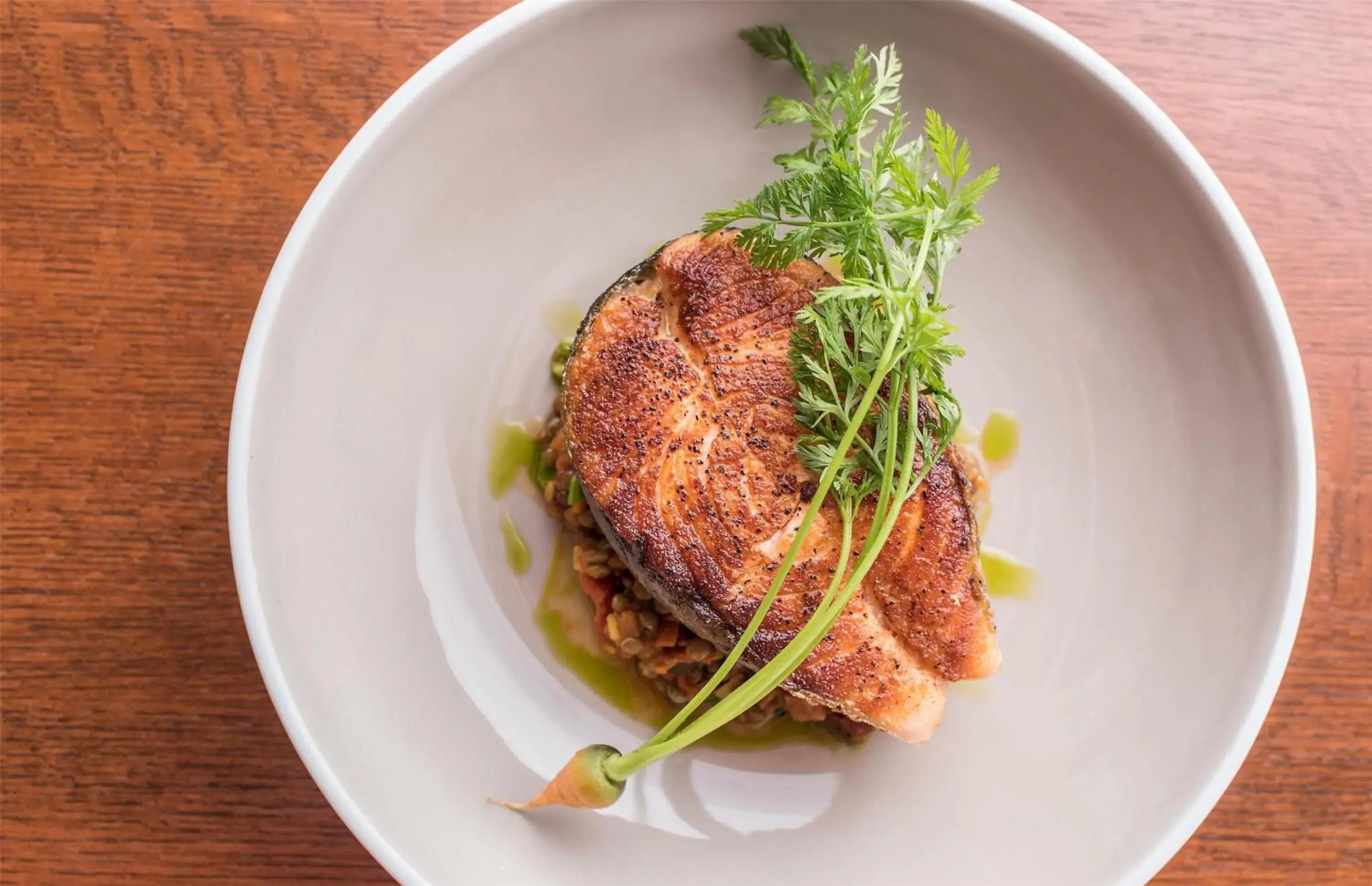 Restaurant/places to eat in Hyatt Regency Chicago Restaurant/places to eat in Hyatt Regency Chicago