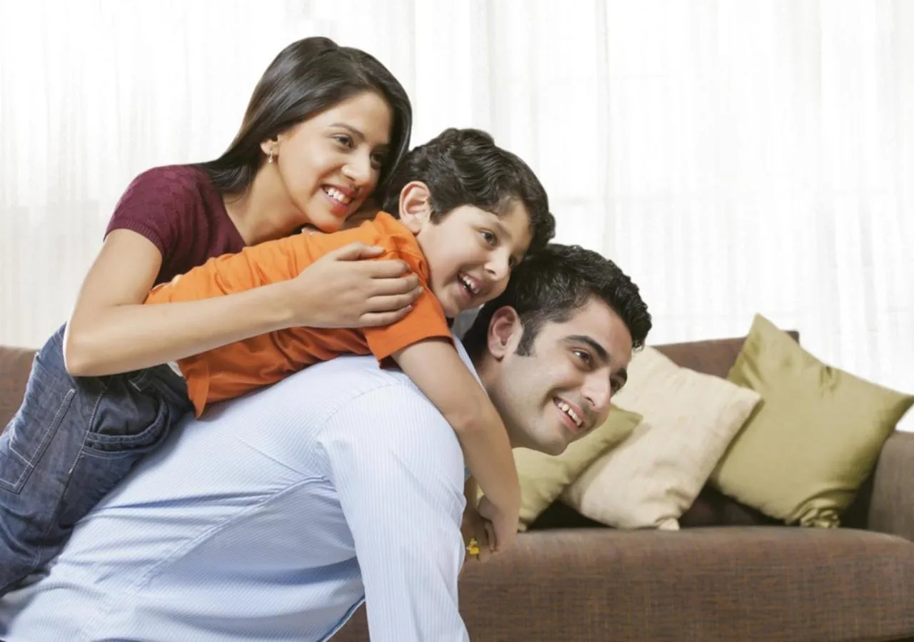 People in Laimar Suites