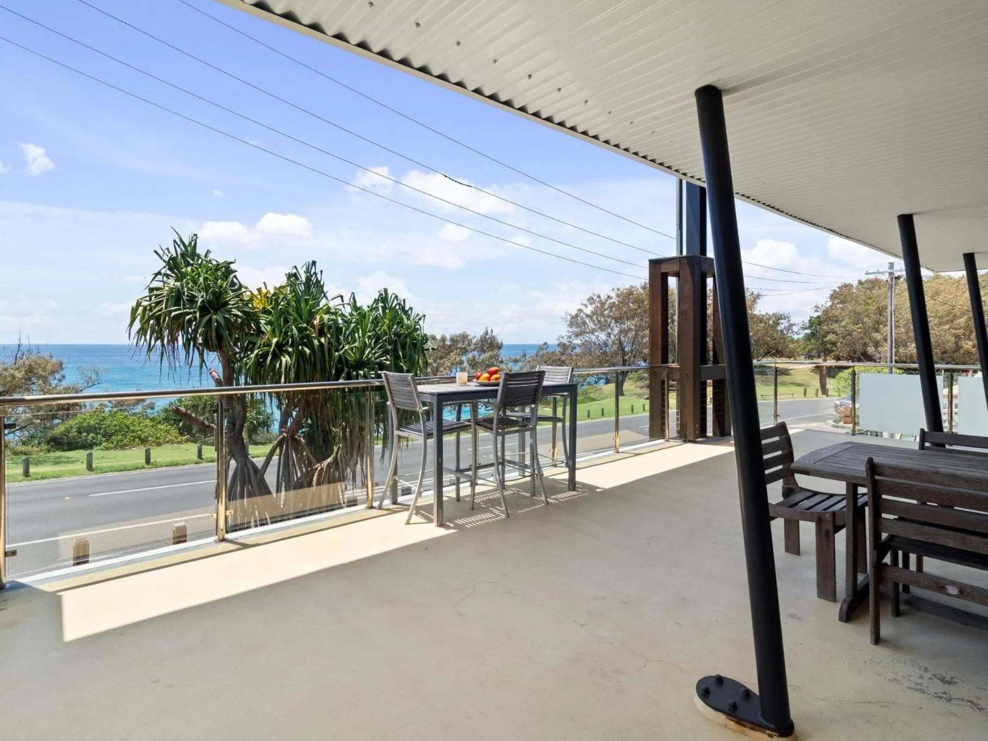 First Point Down by Discover Stradbroke