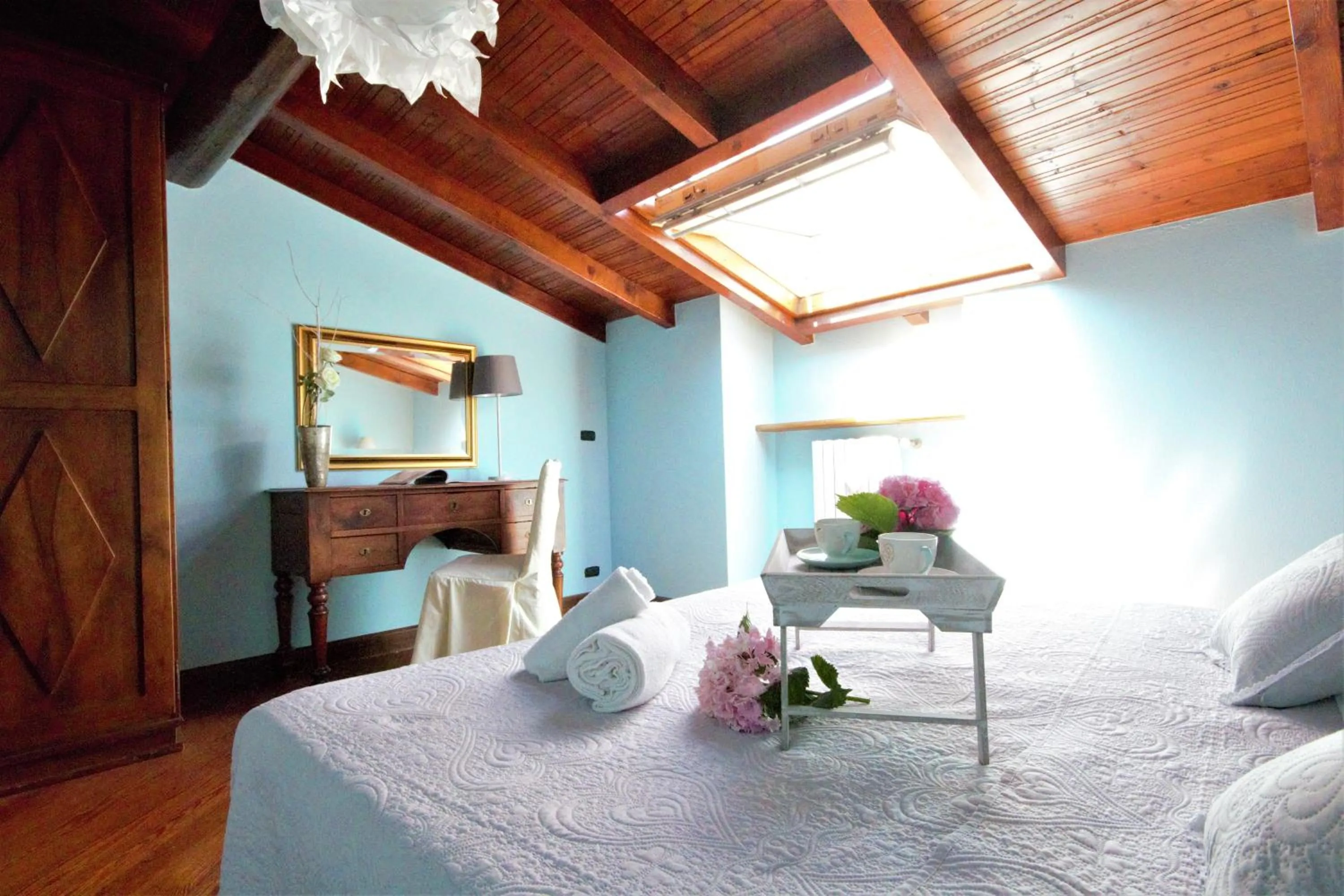 Bedroom, Bed in L'antico Borgo