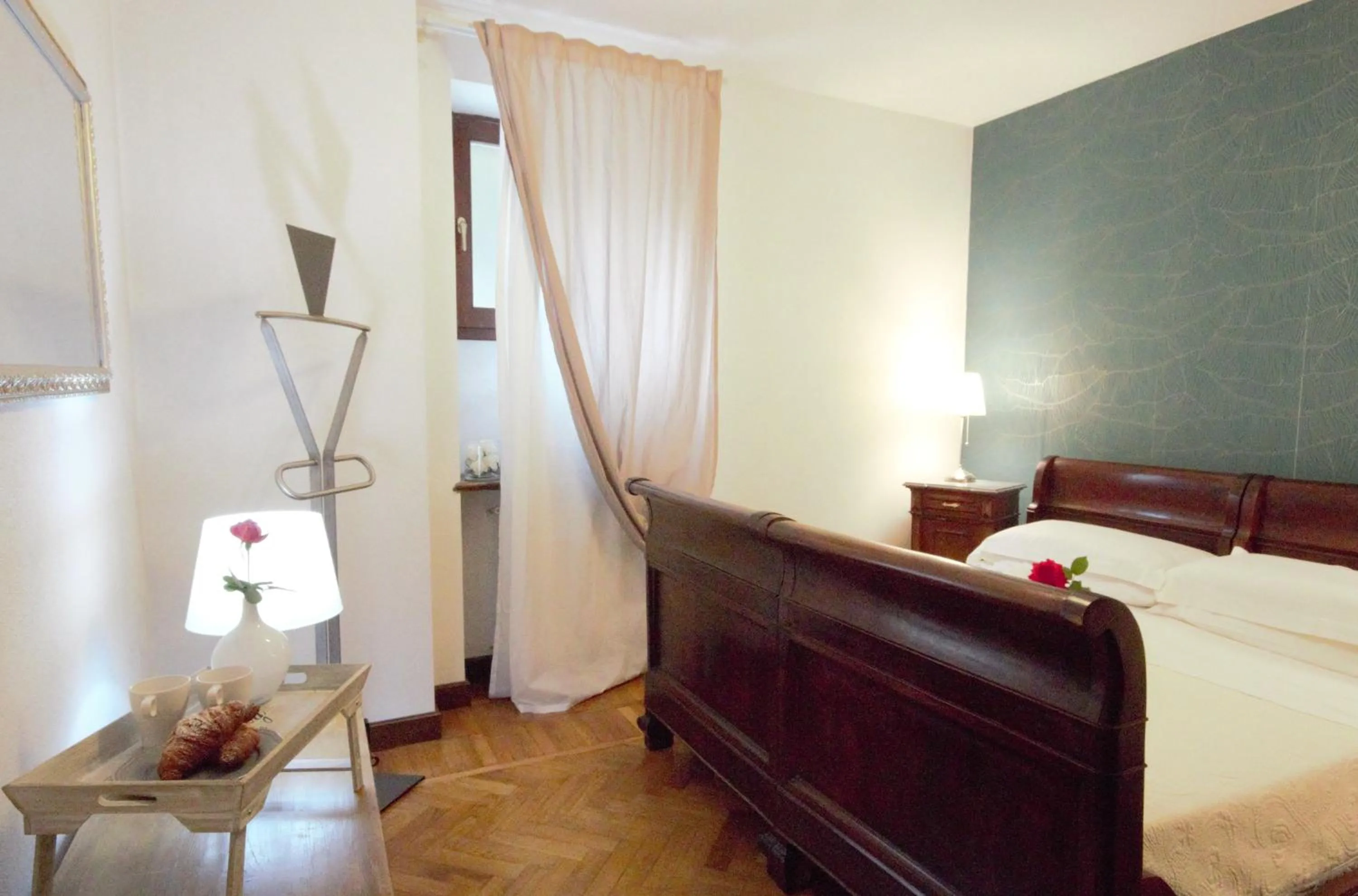Bedroom, Bed in L'antico Borgo