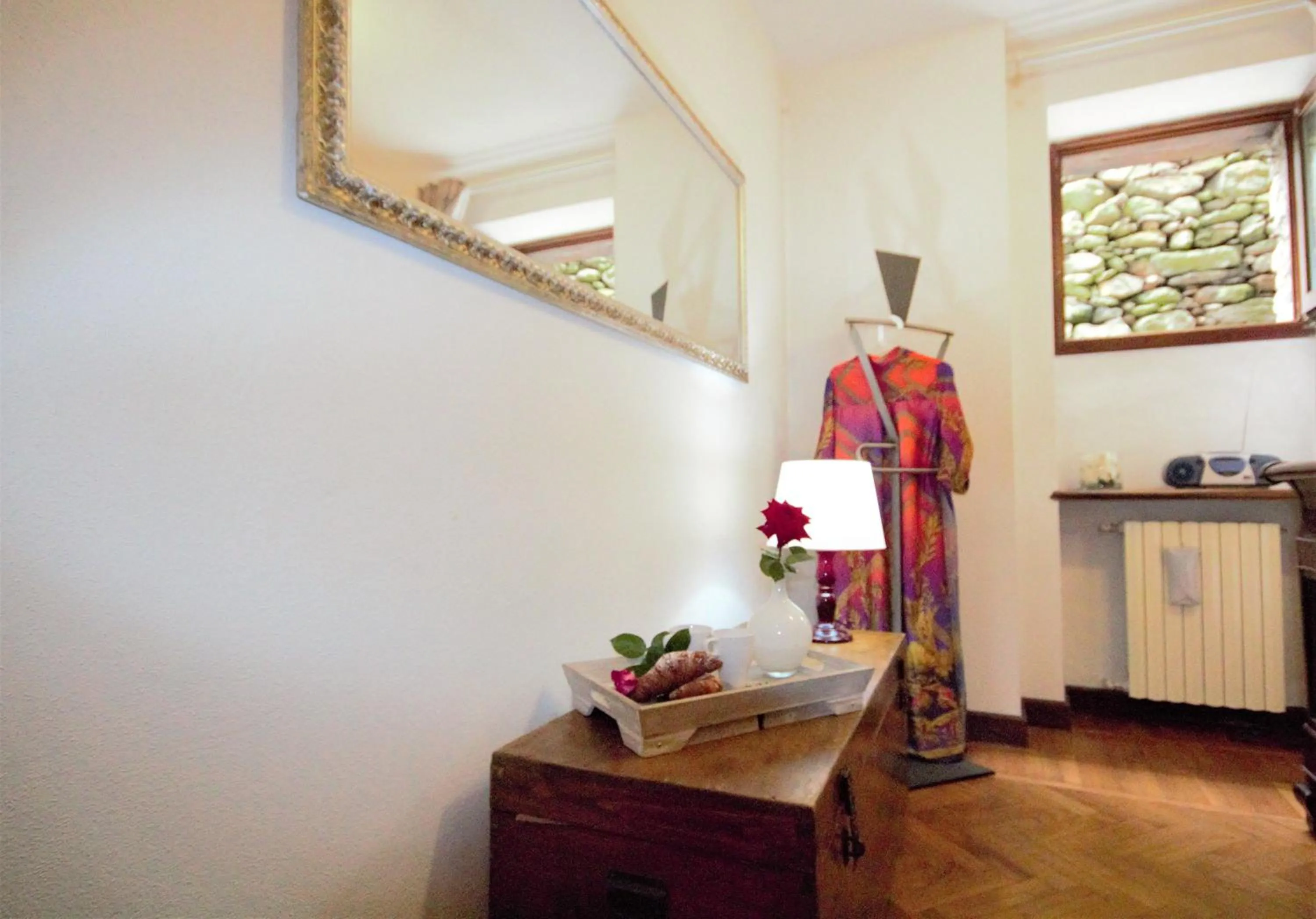 Bedroom in L'antico Borgo