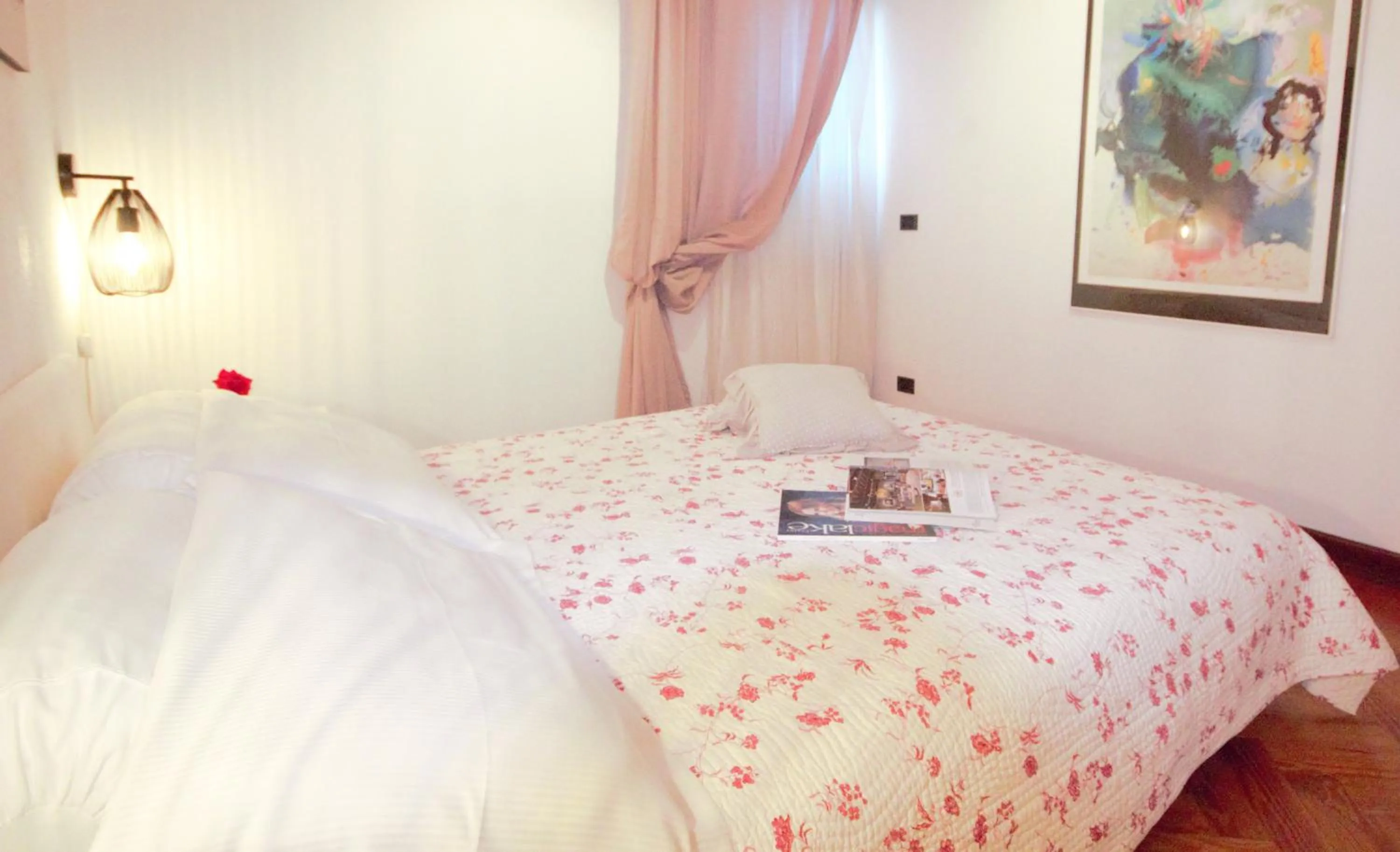 Bedroom, Bed in L'antico Borgo