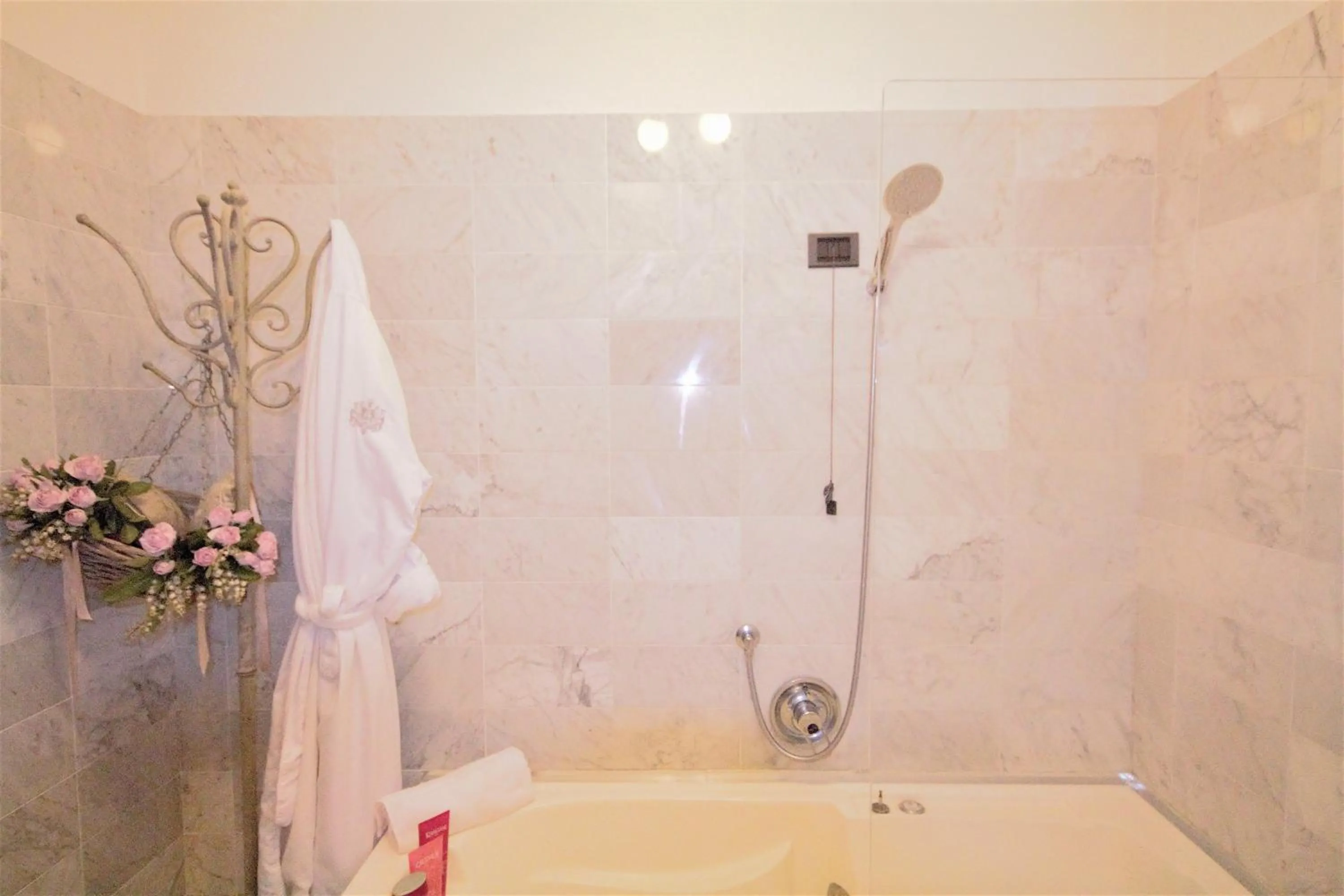 Bathroom in L'antico Borgo