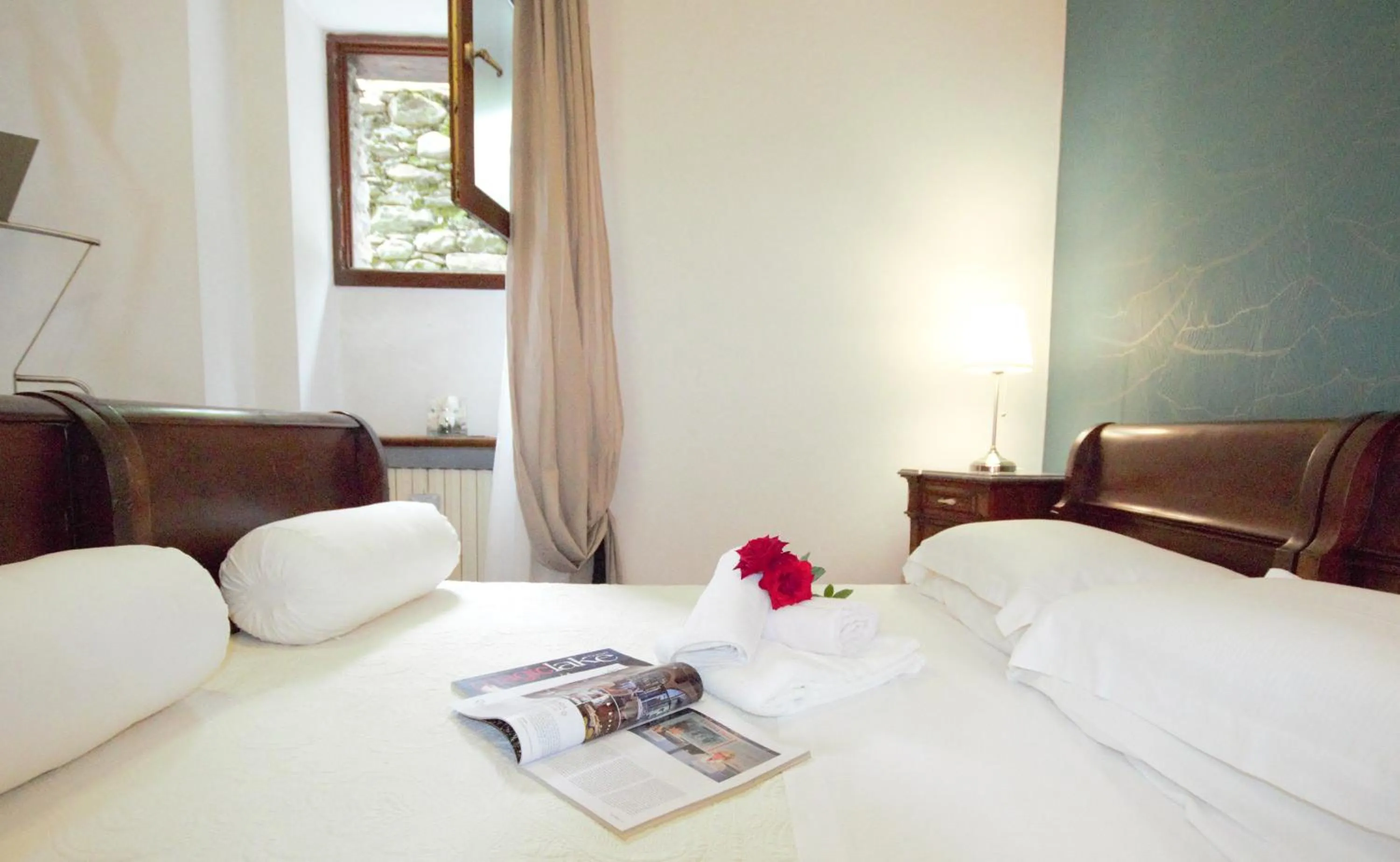 Bedroom, Bed in L'antico Borgo