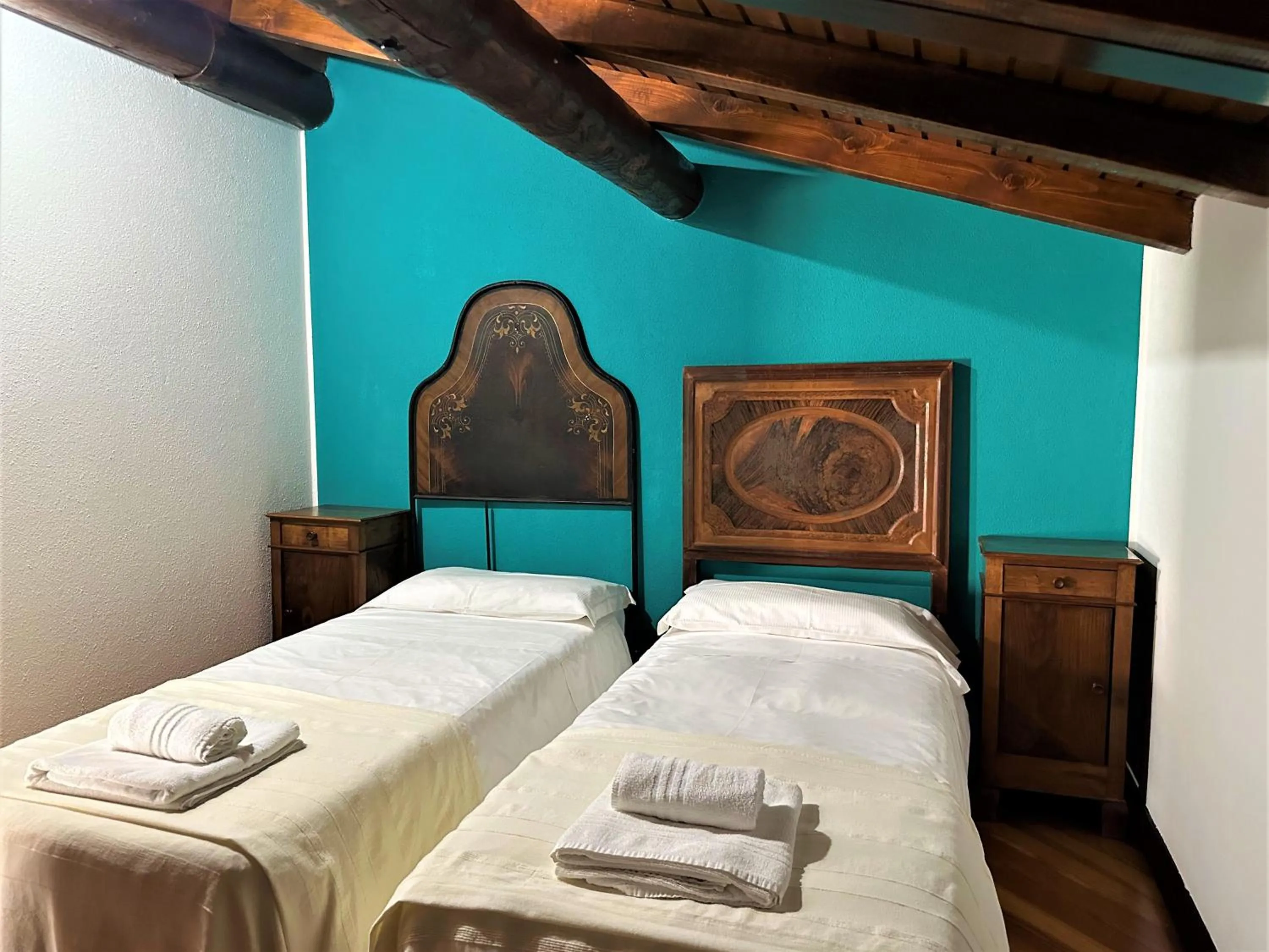 Bedroom, Bed in L'antico Borgo