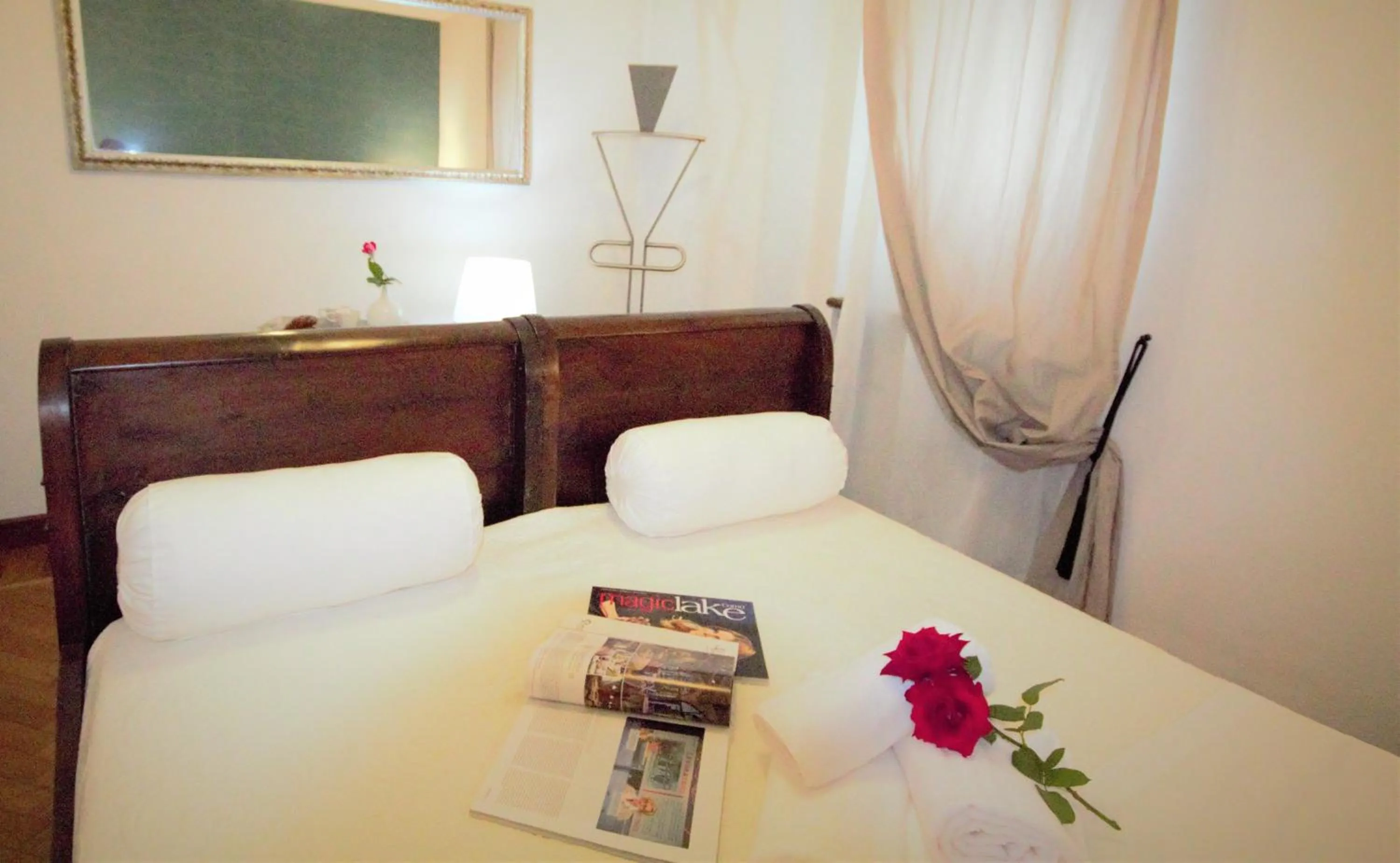 Bedroom, Bed in L'antico Borgo