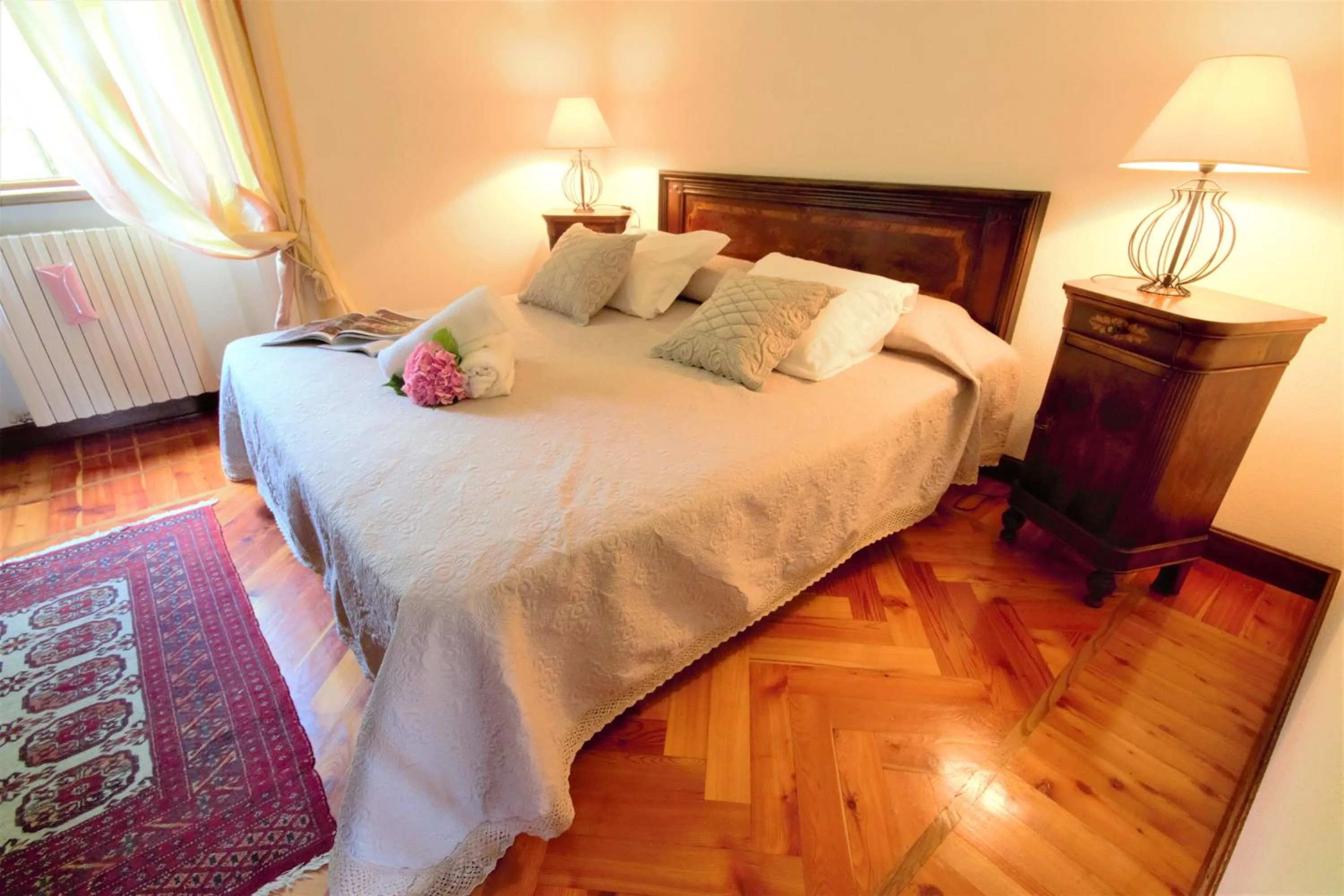Bedroom, Bed in L'antico Borgo