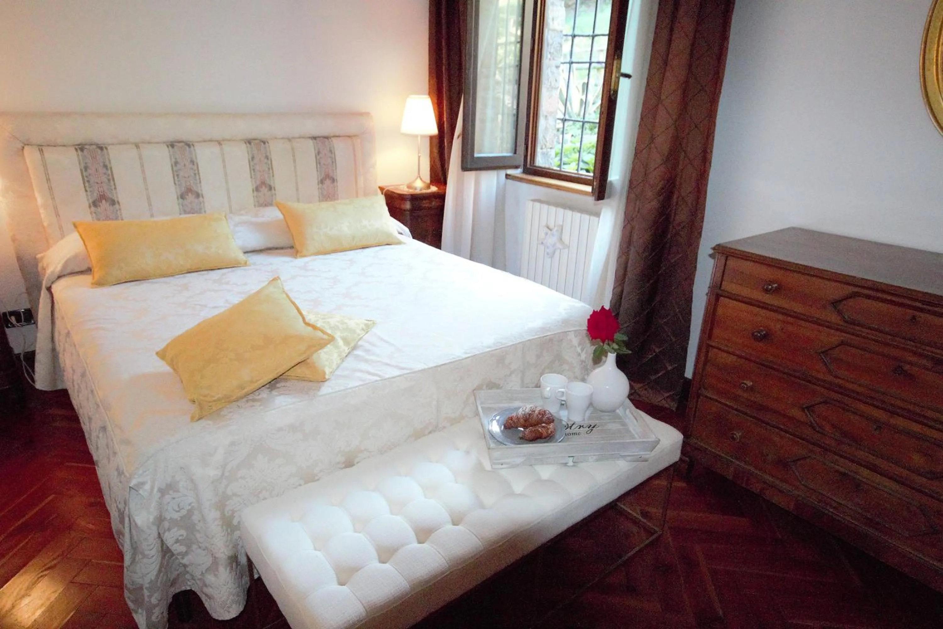 Bedroom, Bed in L'antico Borgo