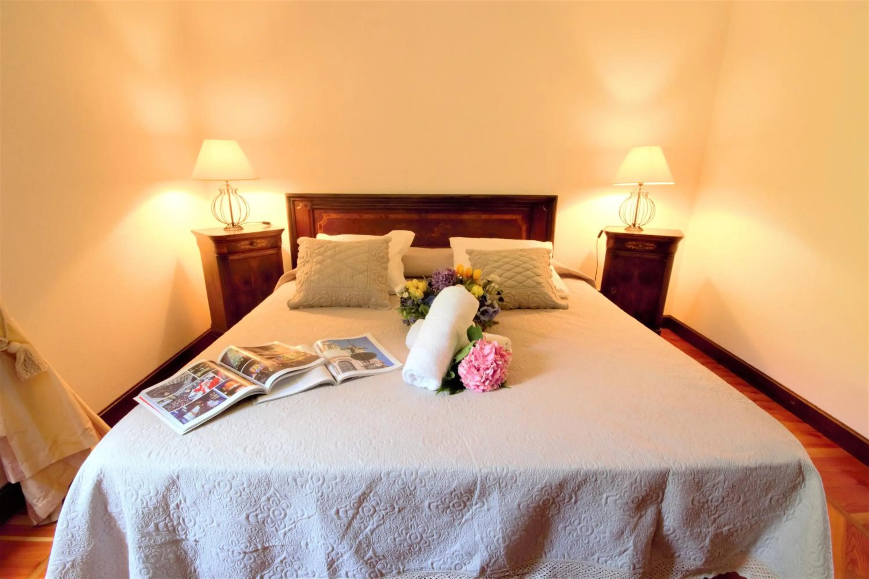 Bedroom, Bed in L'antico Borgo