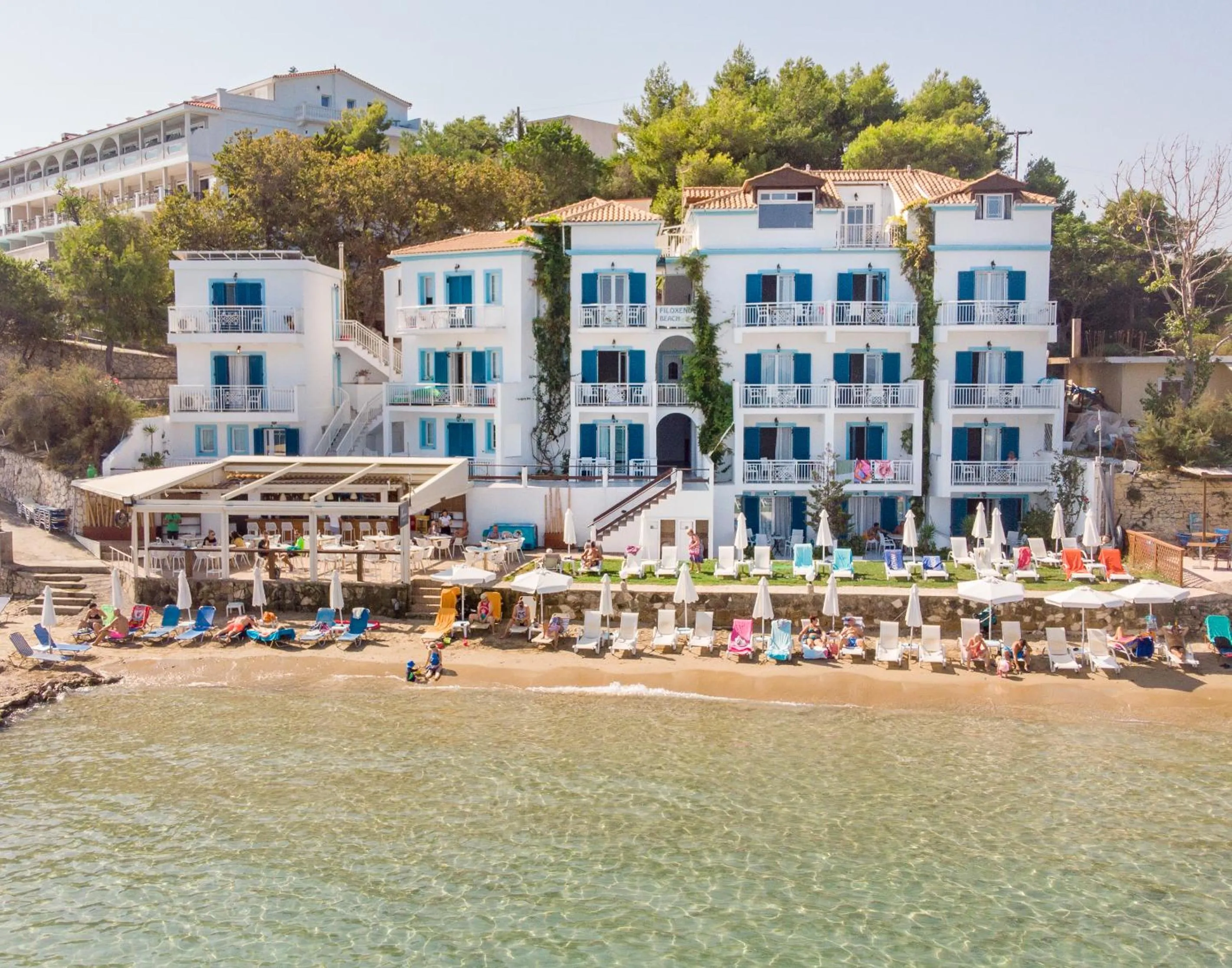 Filoxenia Beach