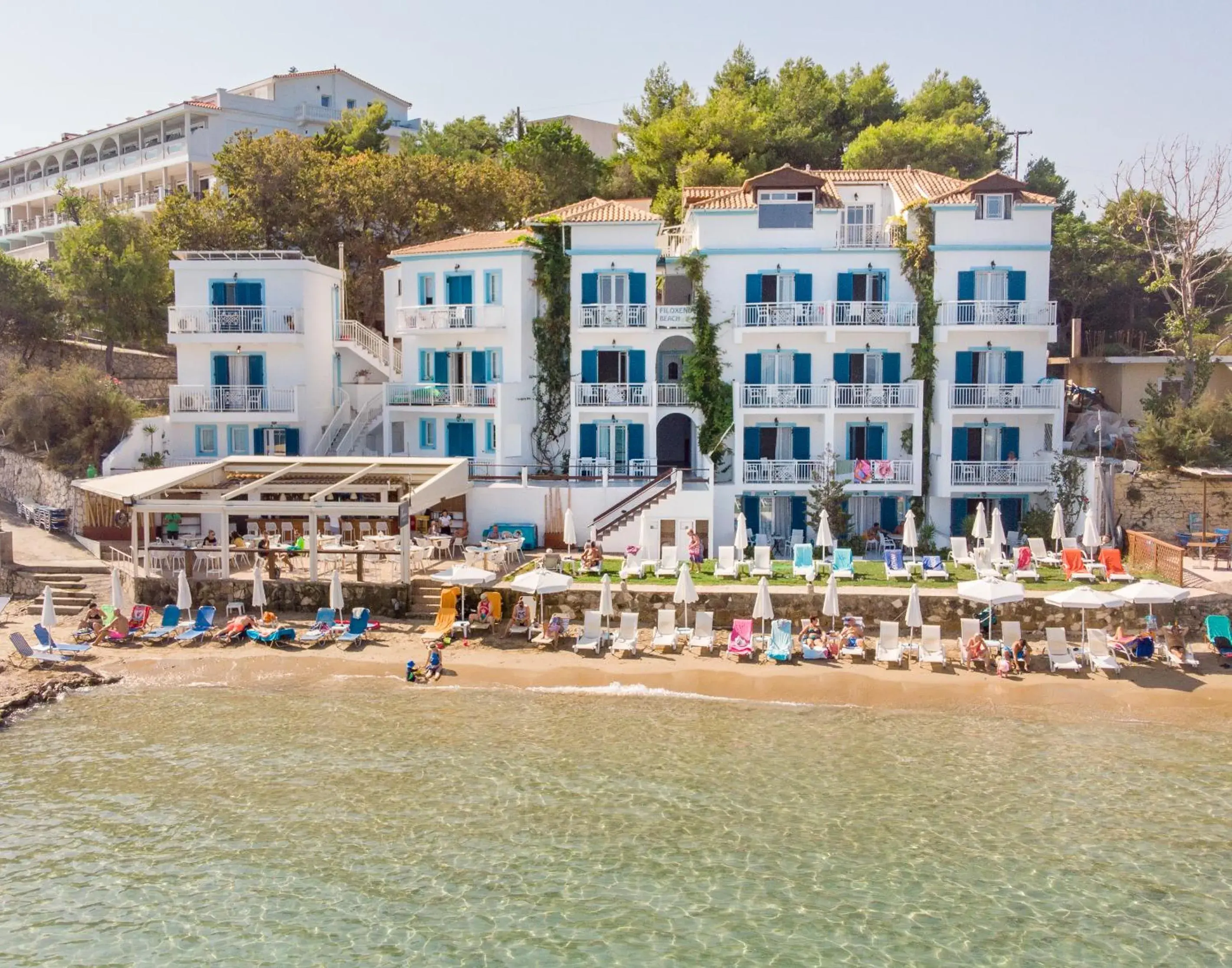 Filoxenia Beach Filoxenia Beach