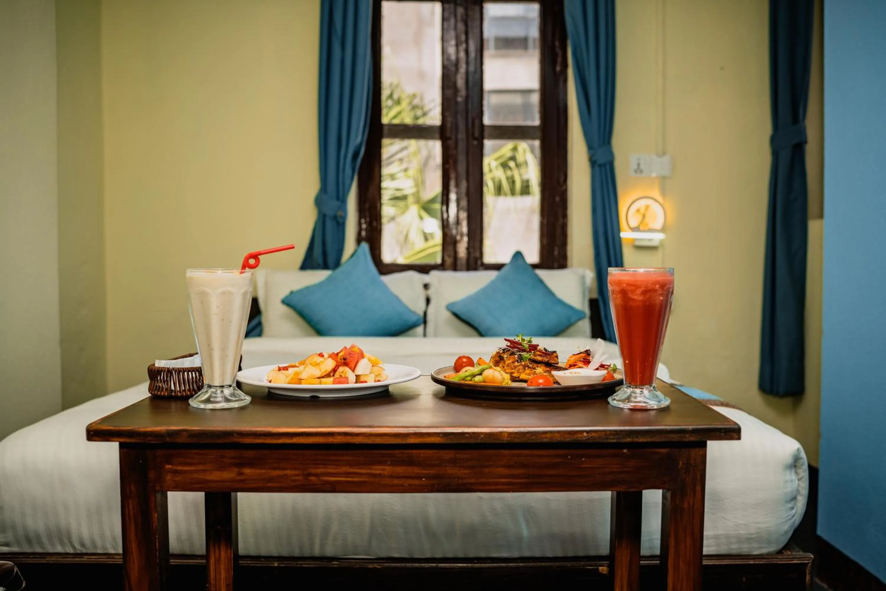 Rest Up Kathmandu Hostel