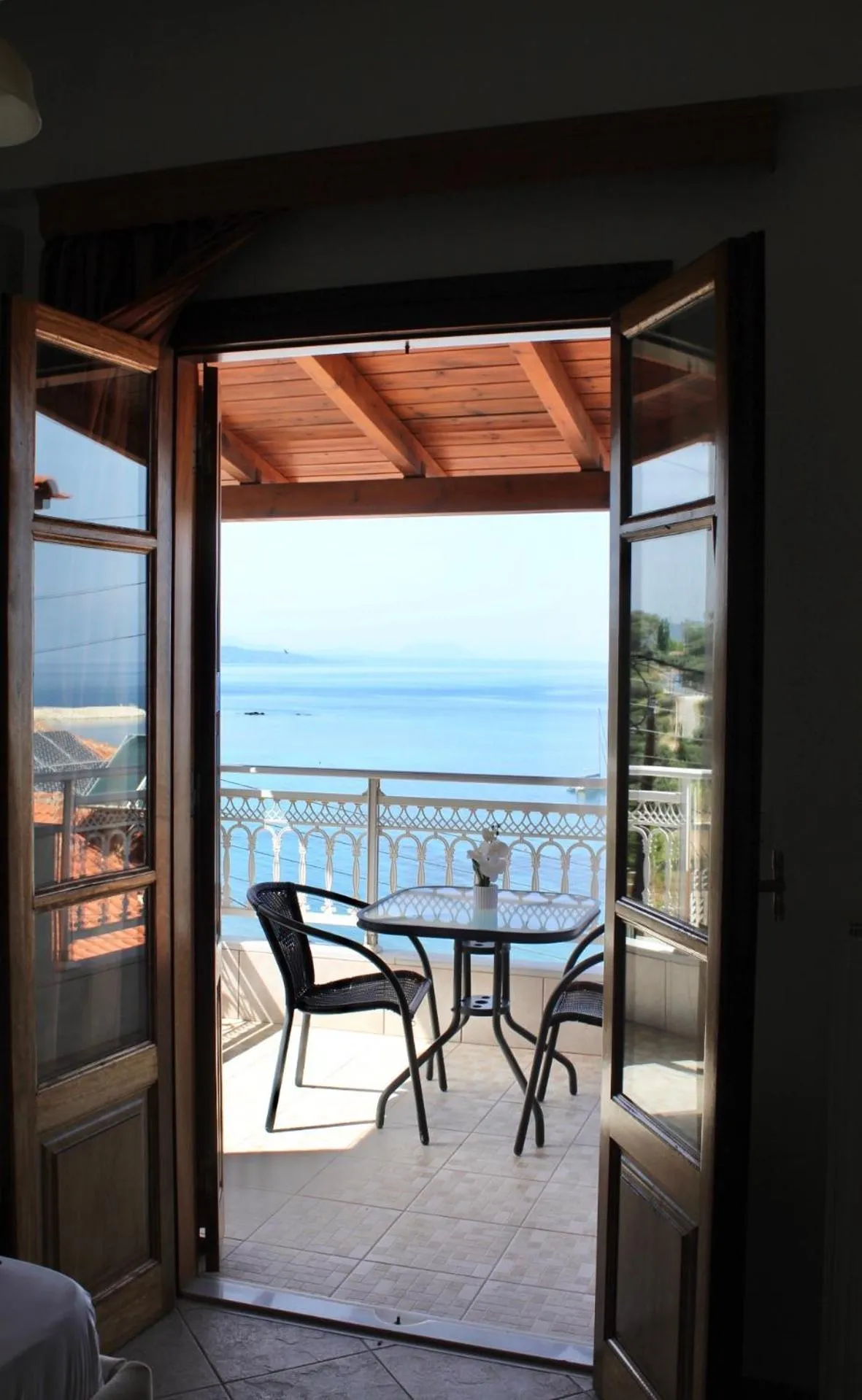 Natural landscape in Sofotel