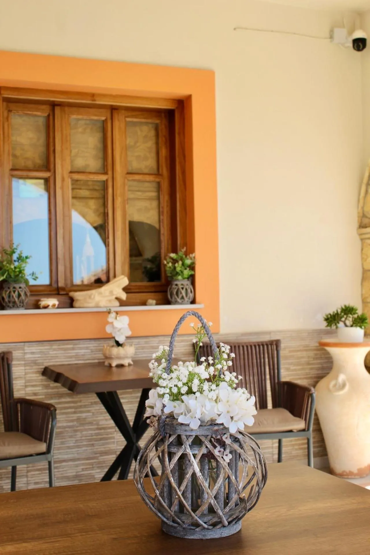 Breakfast in Sofotel