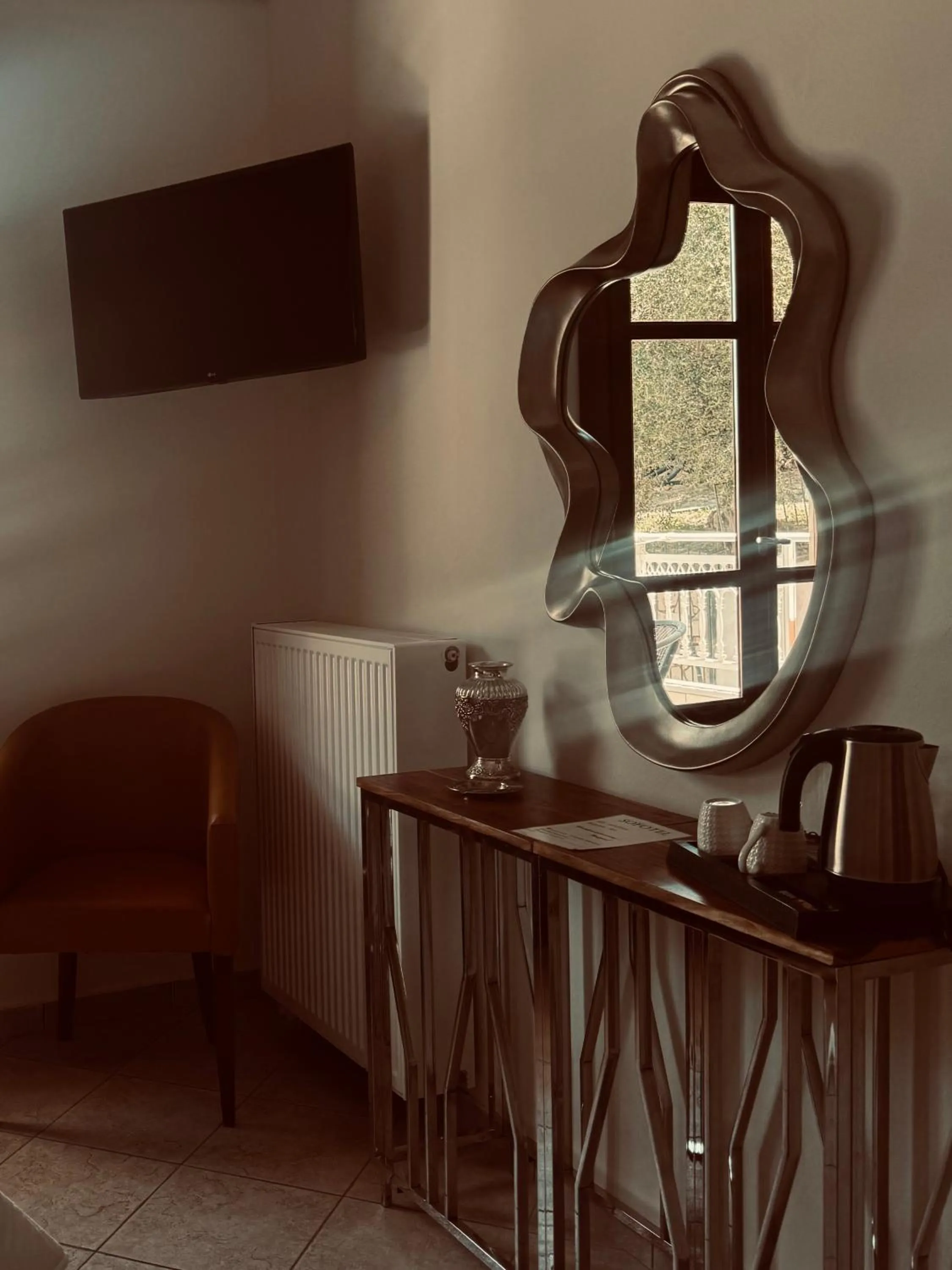 TV and multimedia in Sofotel