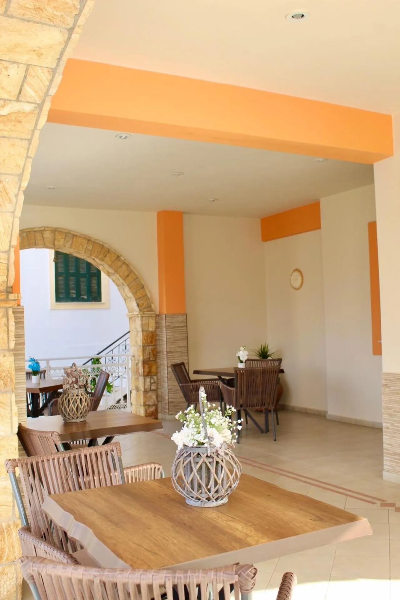 Property building in Sofotel