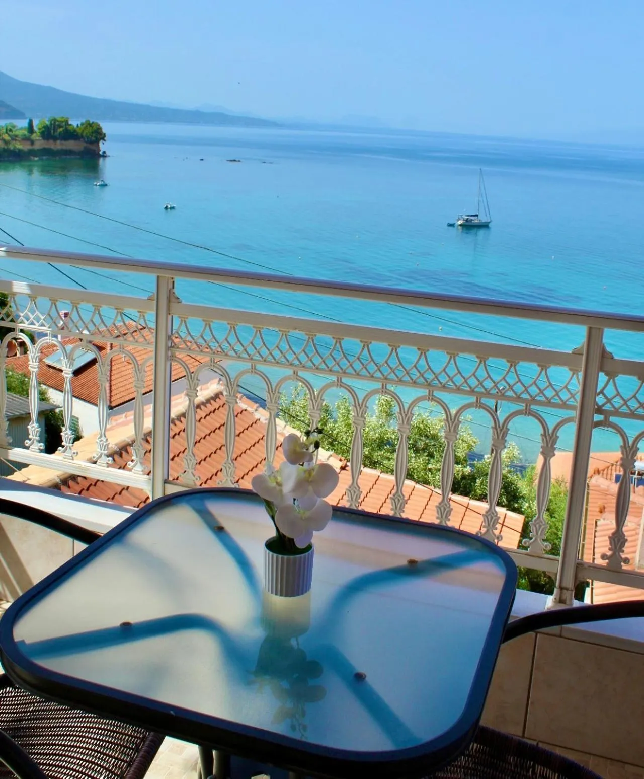 View (from property/room) in Sofotel