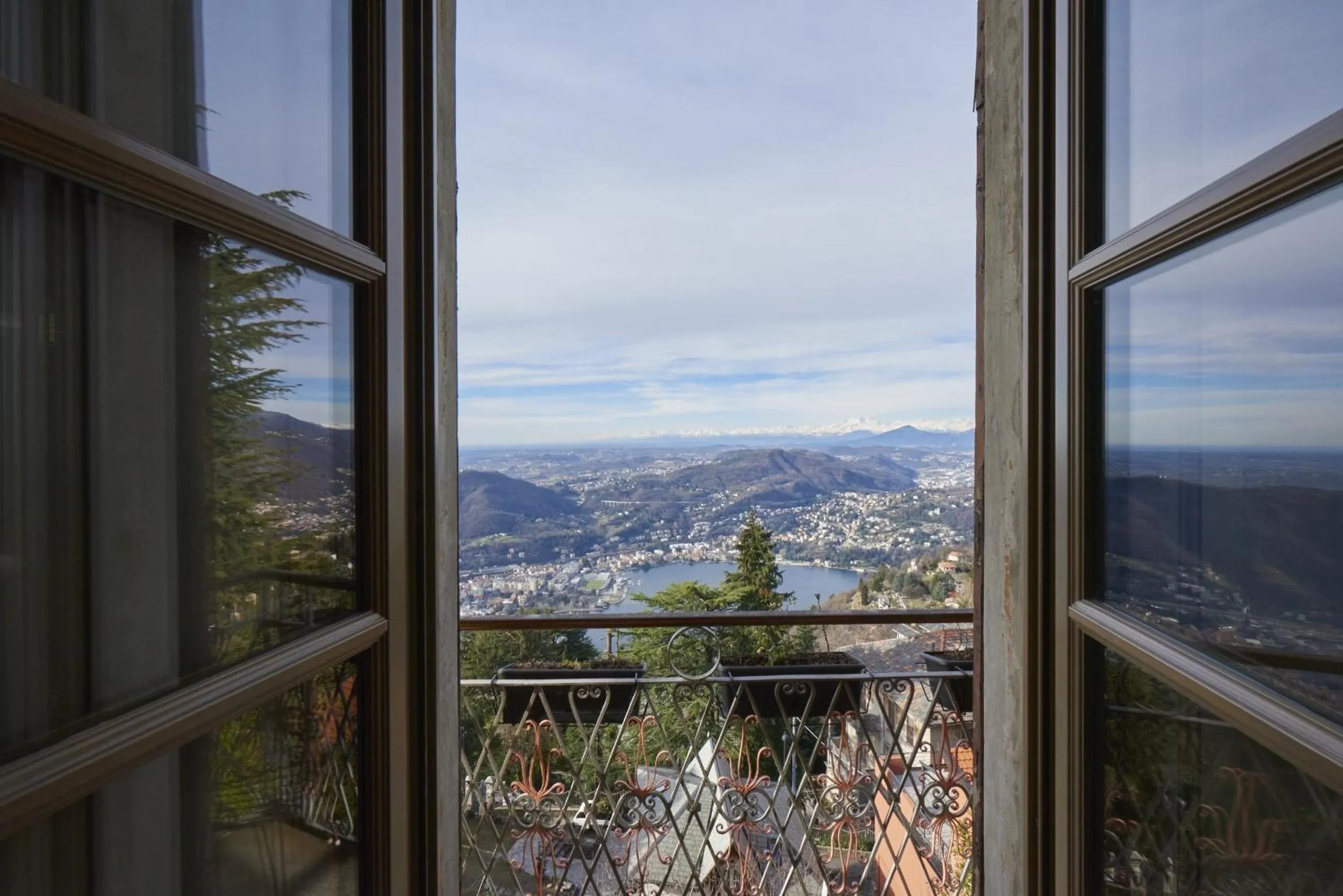 Day in Bellavista Boutique Hotel