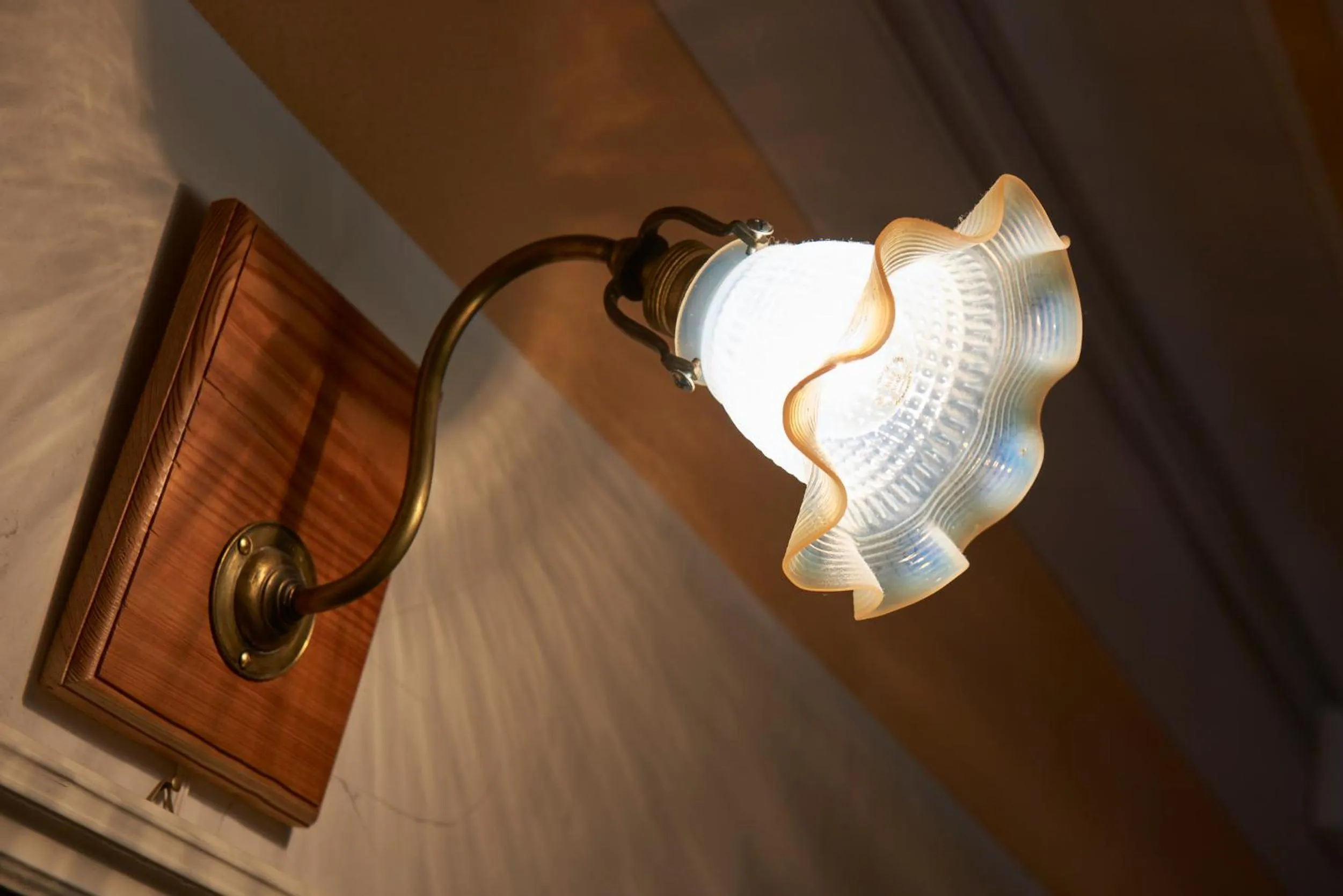 Decorative detail in Bellavista Boutique Hotel