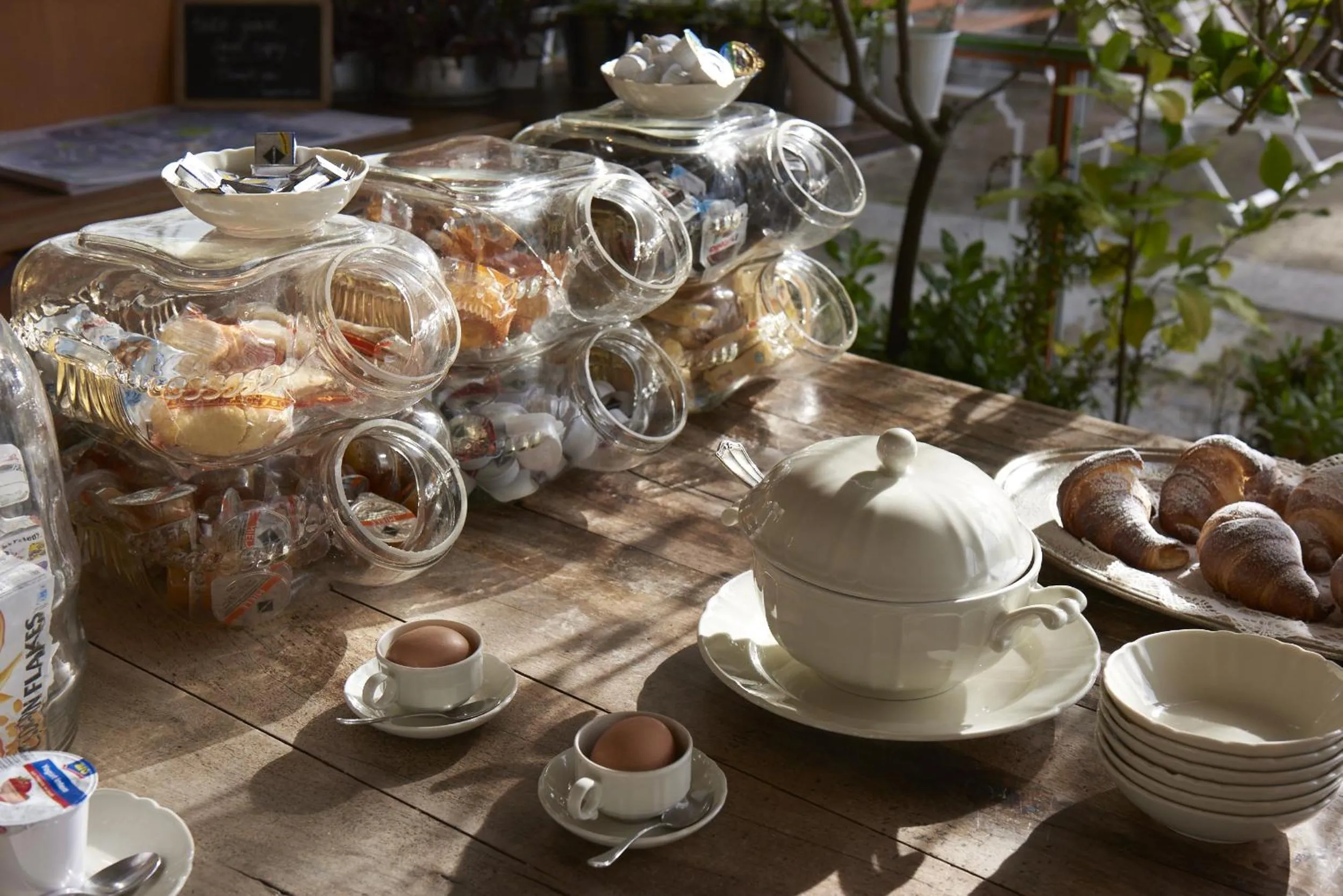 Day in Bellavista Boutique Hotel