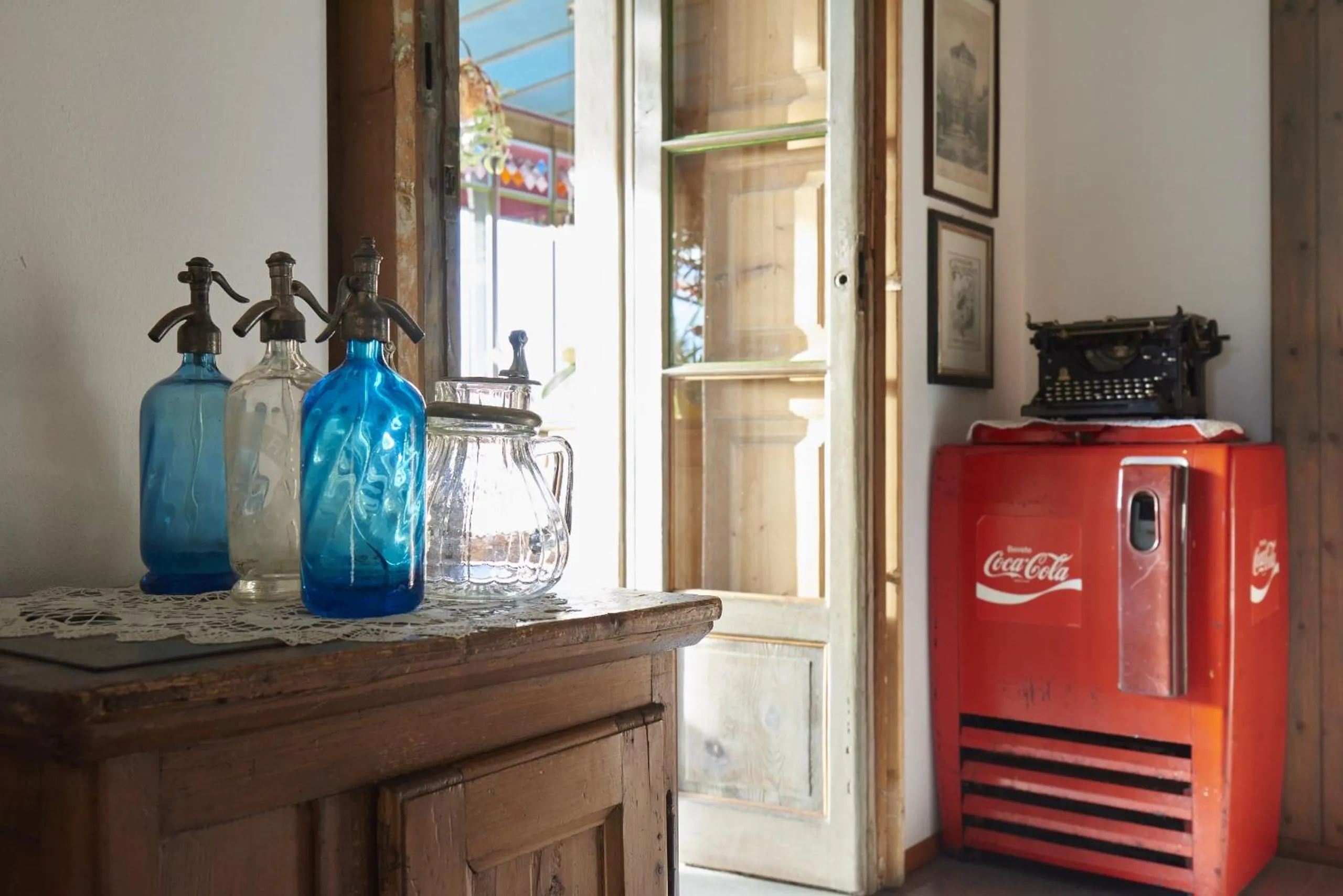 Day in Bellavista Boutique Hotel