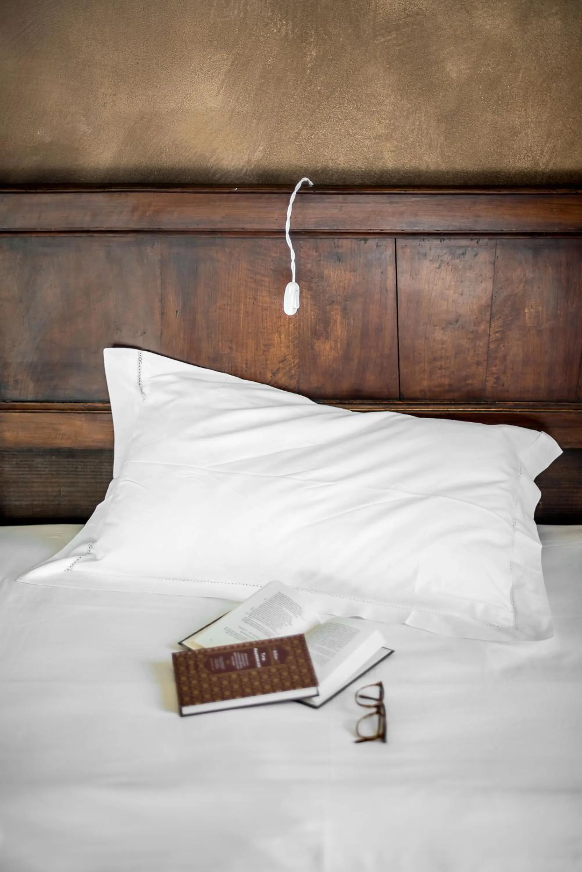 Bed in Bellavista Boutique Hotel