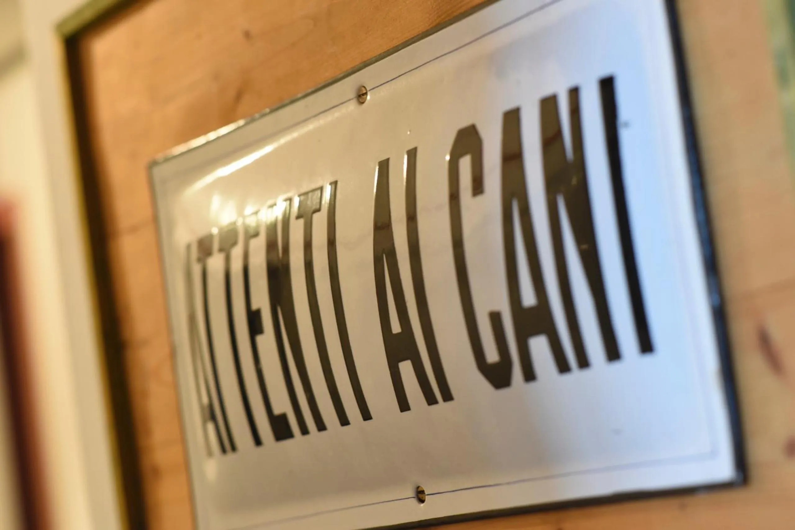 Decorative detail in Bellavista Boutique Hotel