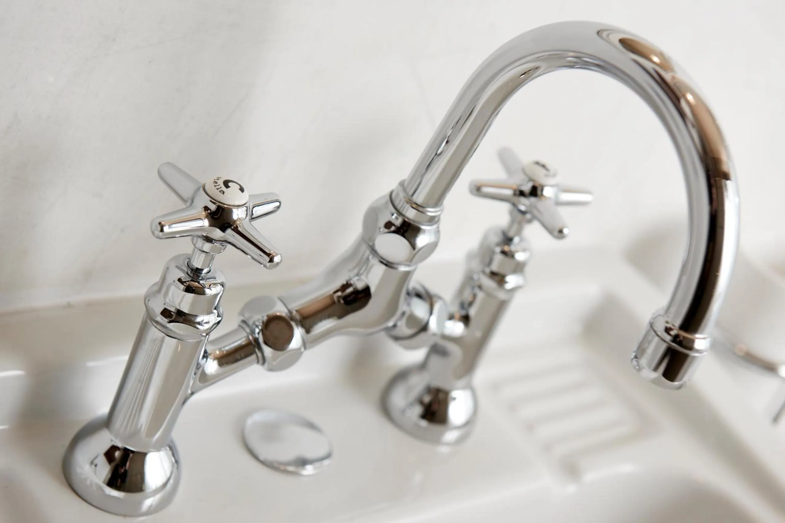Bathroom in Bellavista Boutique Hotel