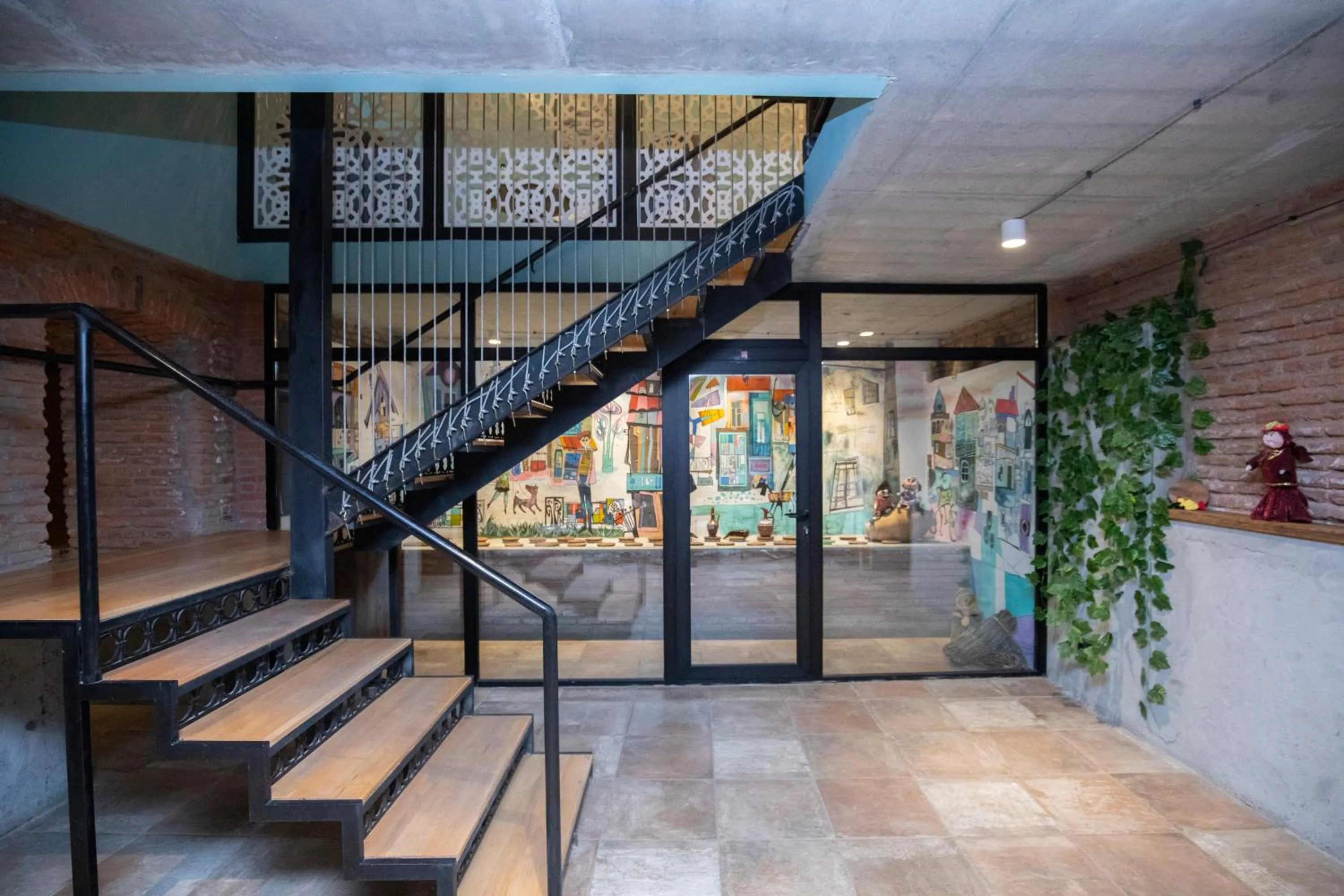 Restaurant/places to eat in History of Tbilisi