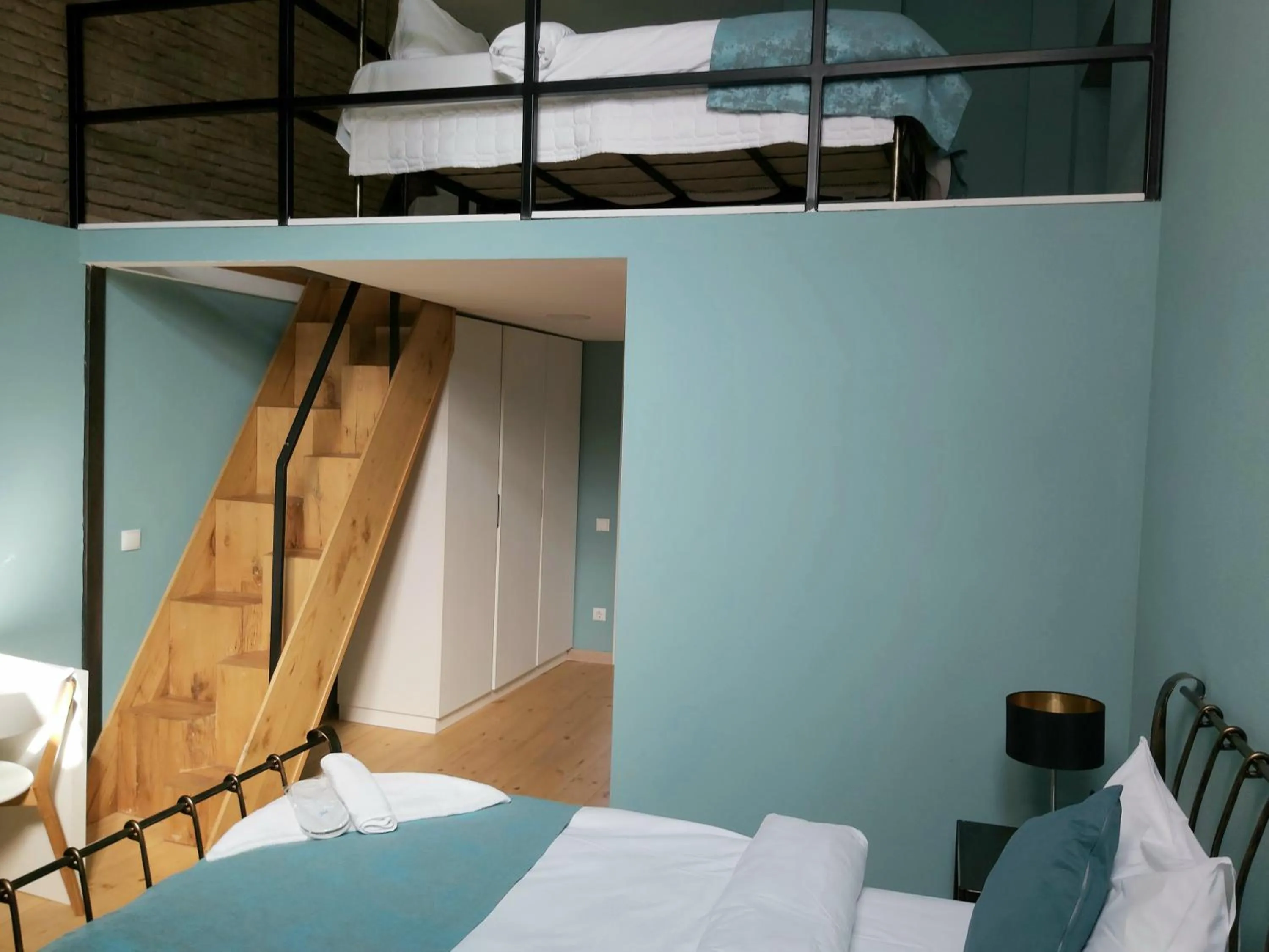 Bedroom, Bed in History of Tbilisi