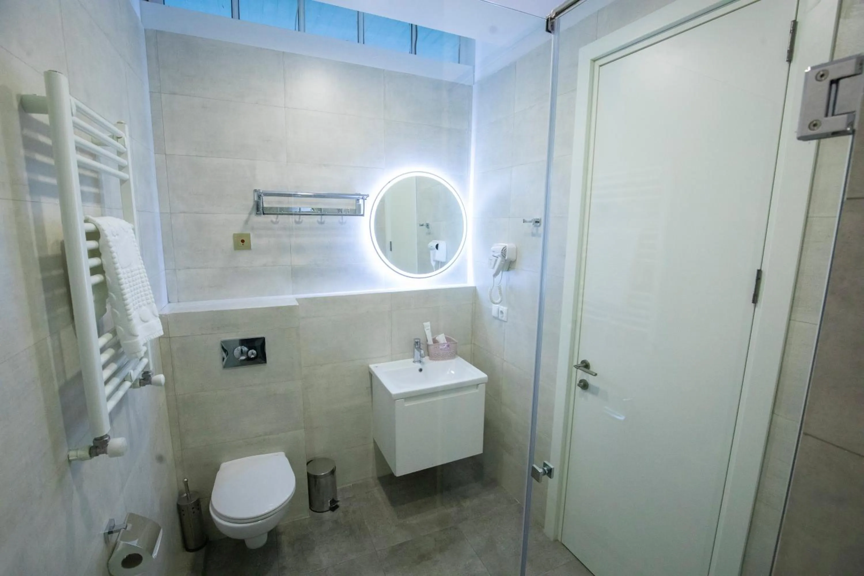 Bathroom in History of Tbilisi