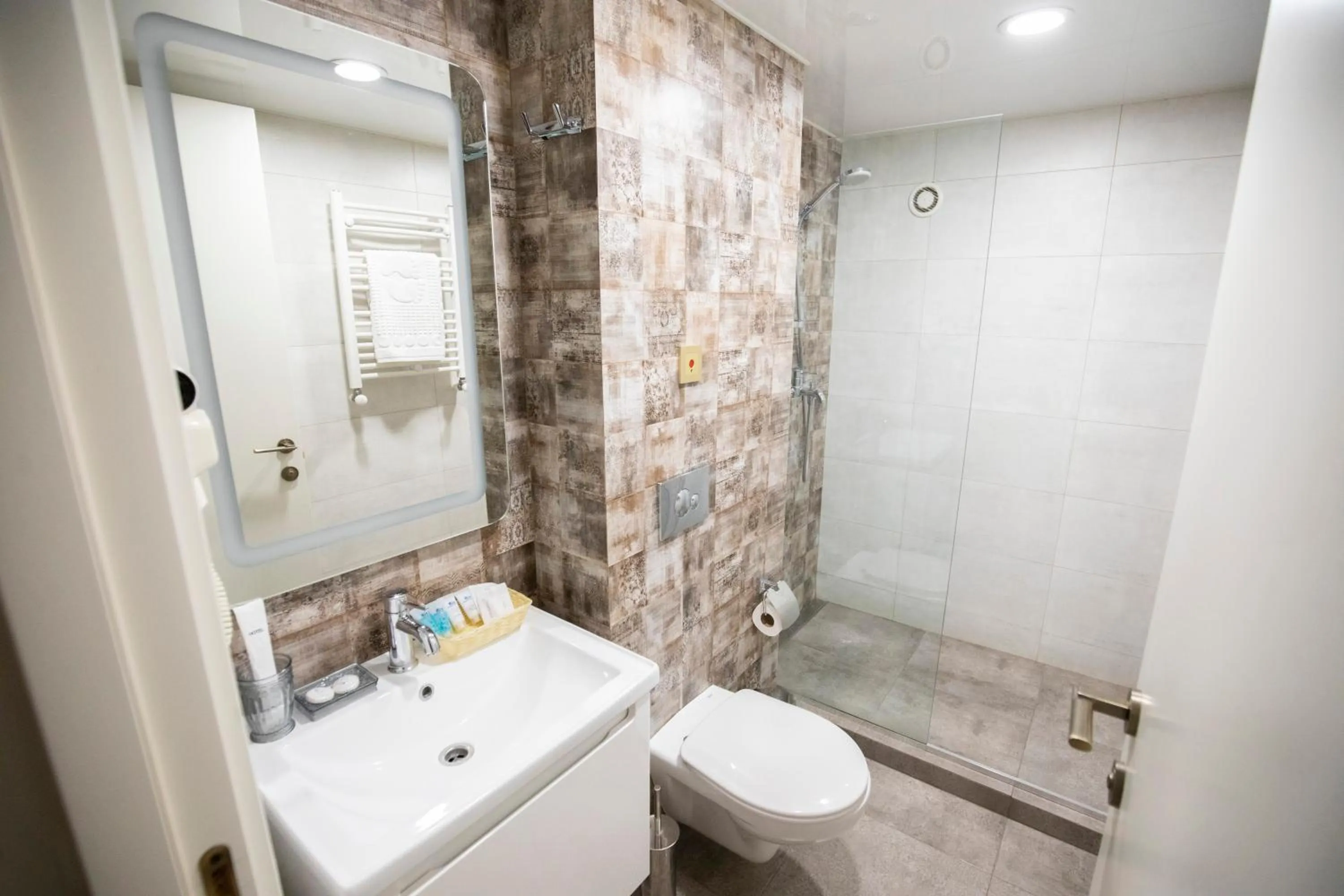 Bathroom in History of Tbilisi