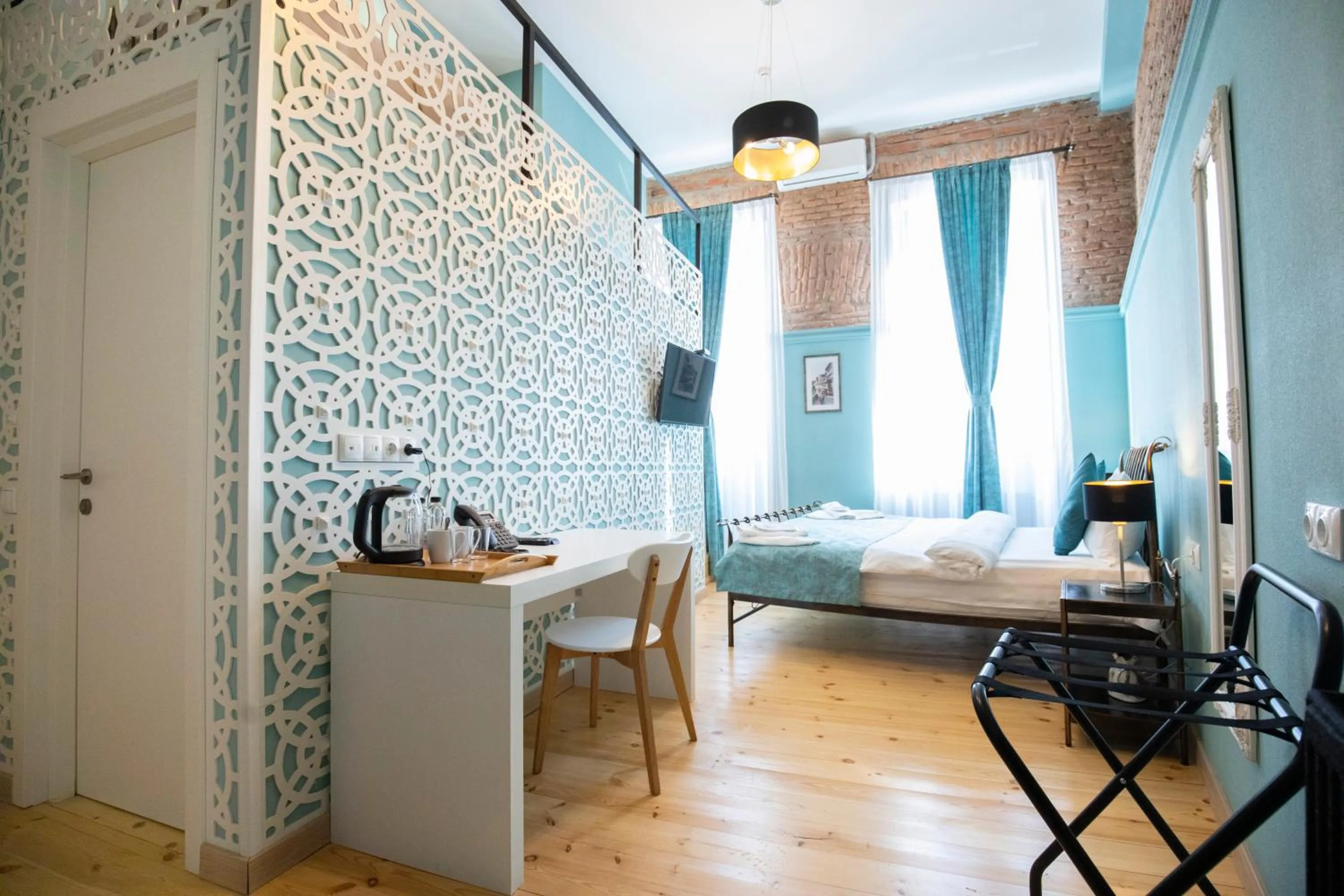 Bedroom, Bed in History of Tbilisi