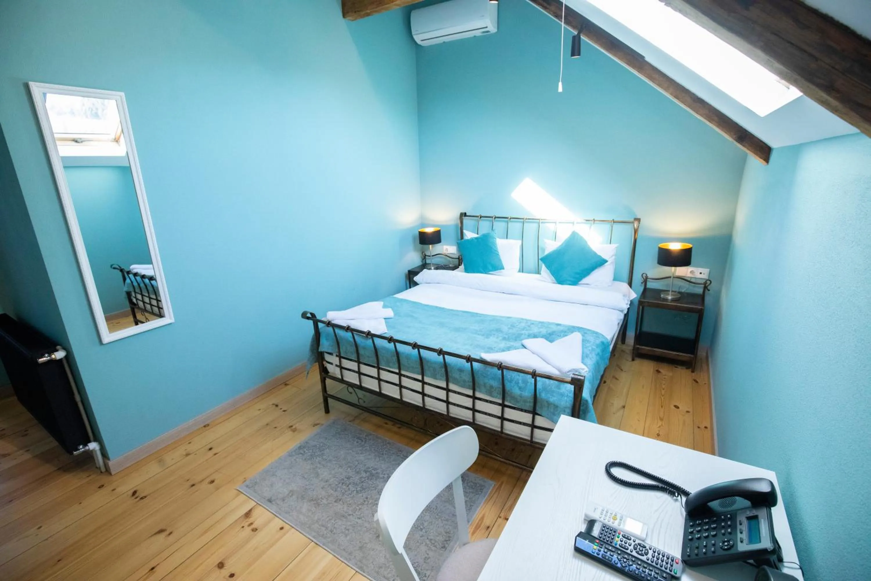 Bedroom, Bed in History of Tbilisi