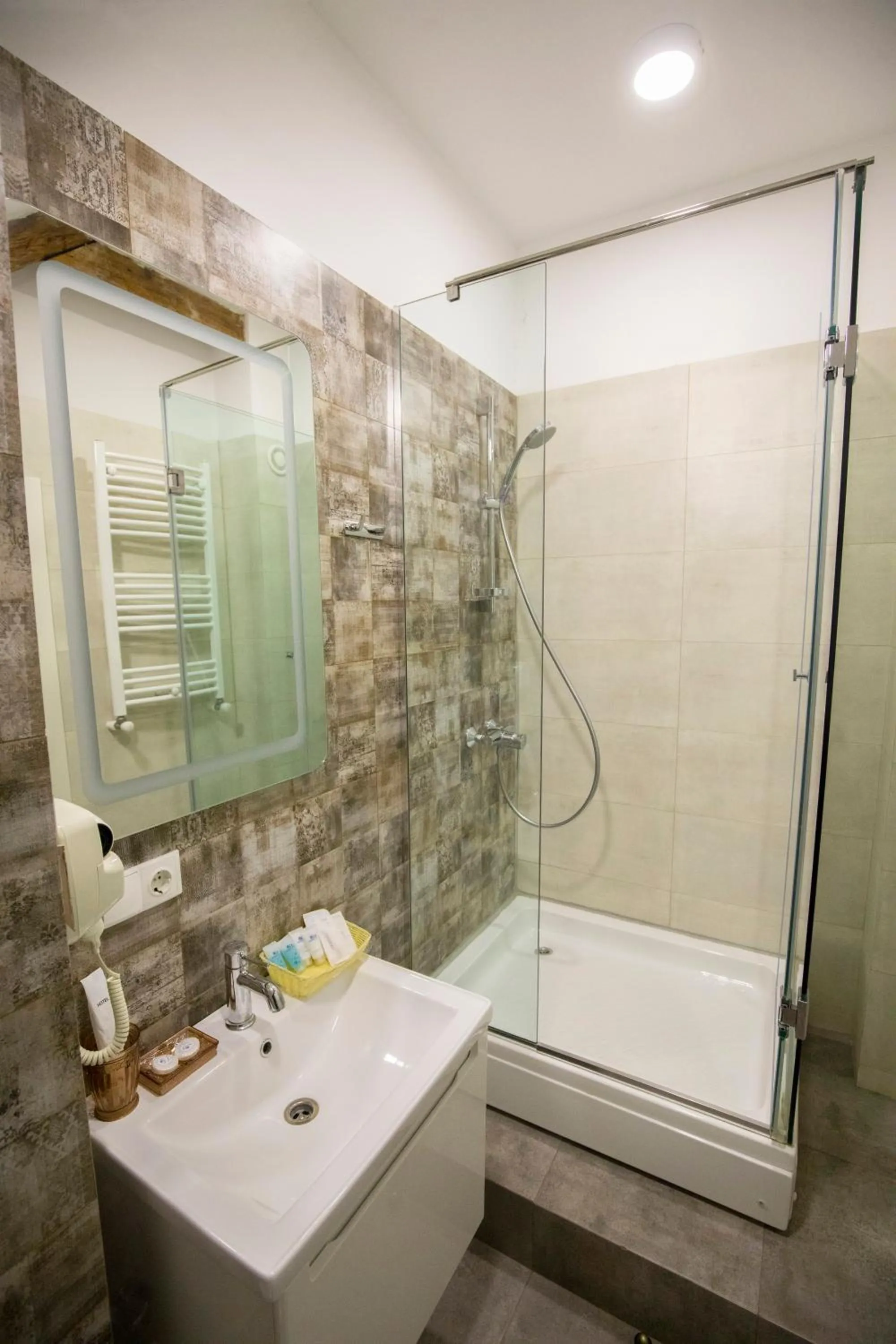 Bathroom in History of Tbilisi