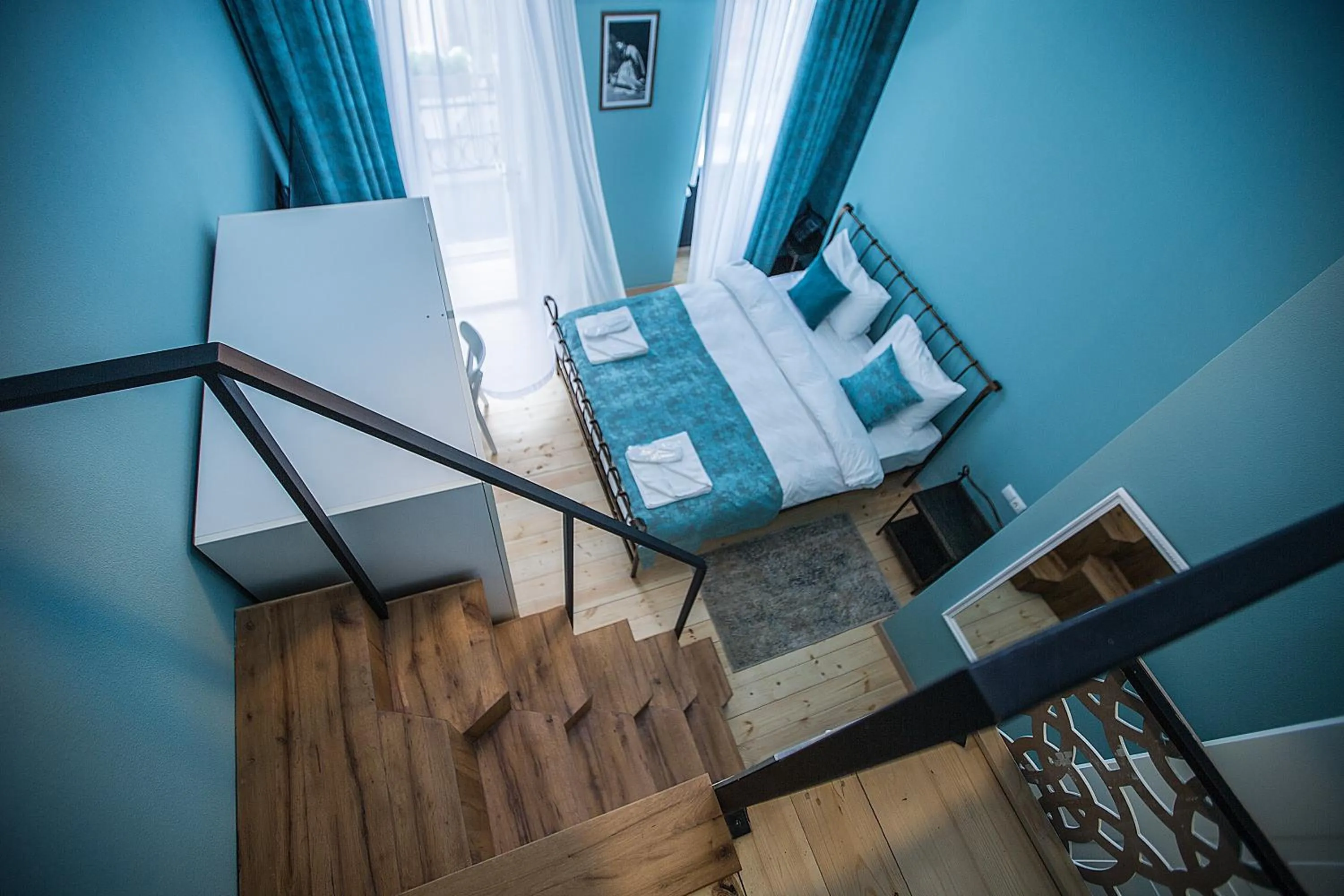 Bedroom, Bed in History of Tbilisi