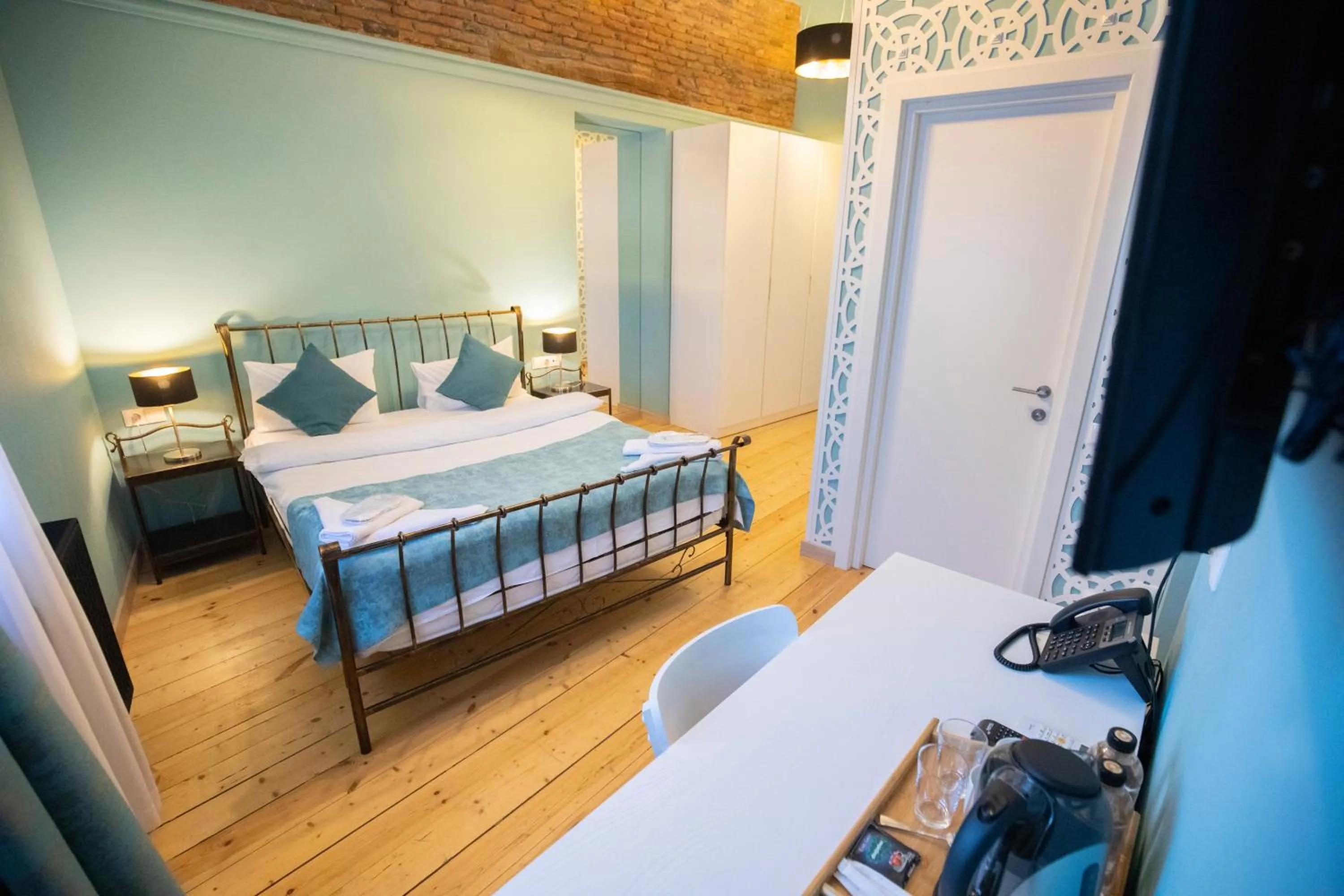 Bedroom, Bed in History of Tbilisi