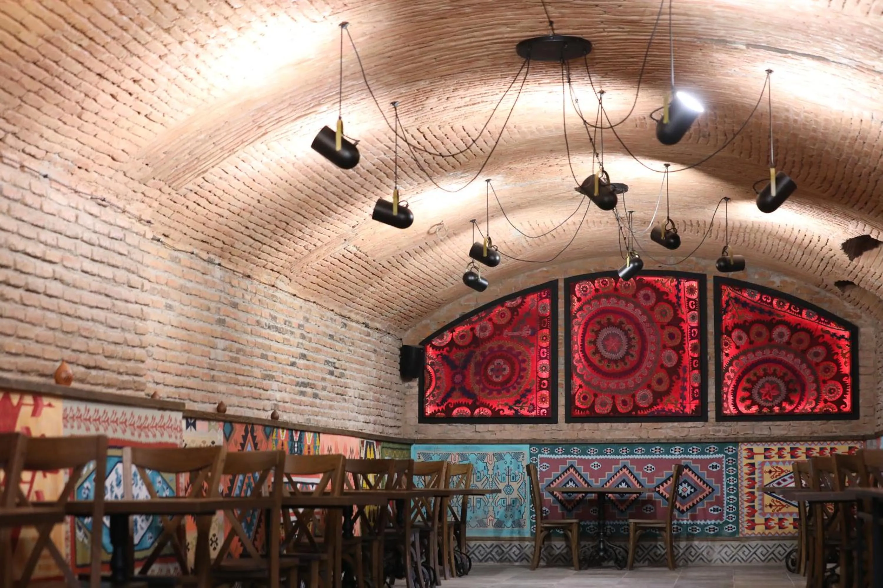 Restaurant/places to eat in History of Tbilisi