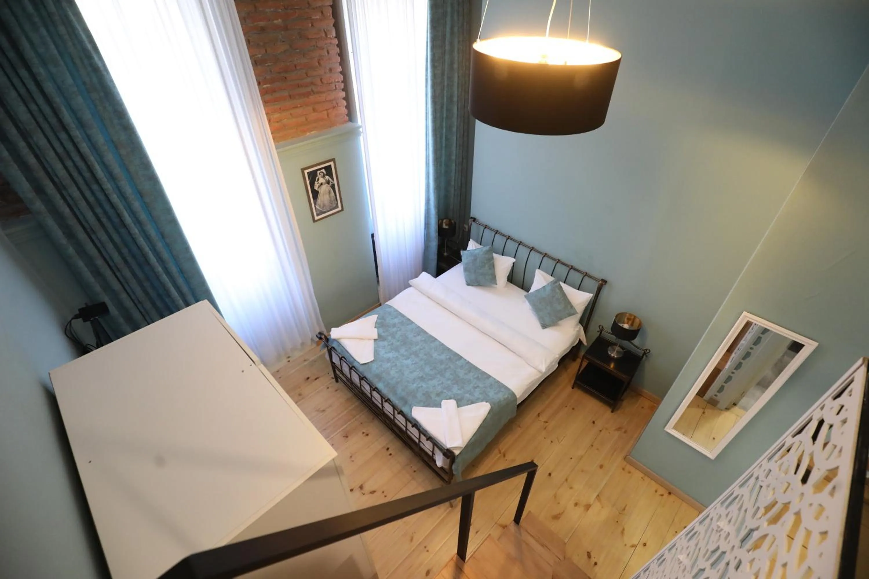 Bedroom, Bed in History of Tbilisi