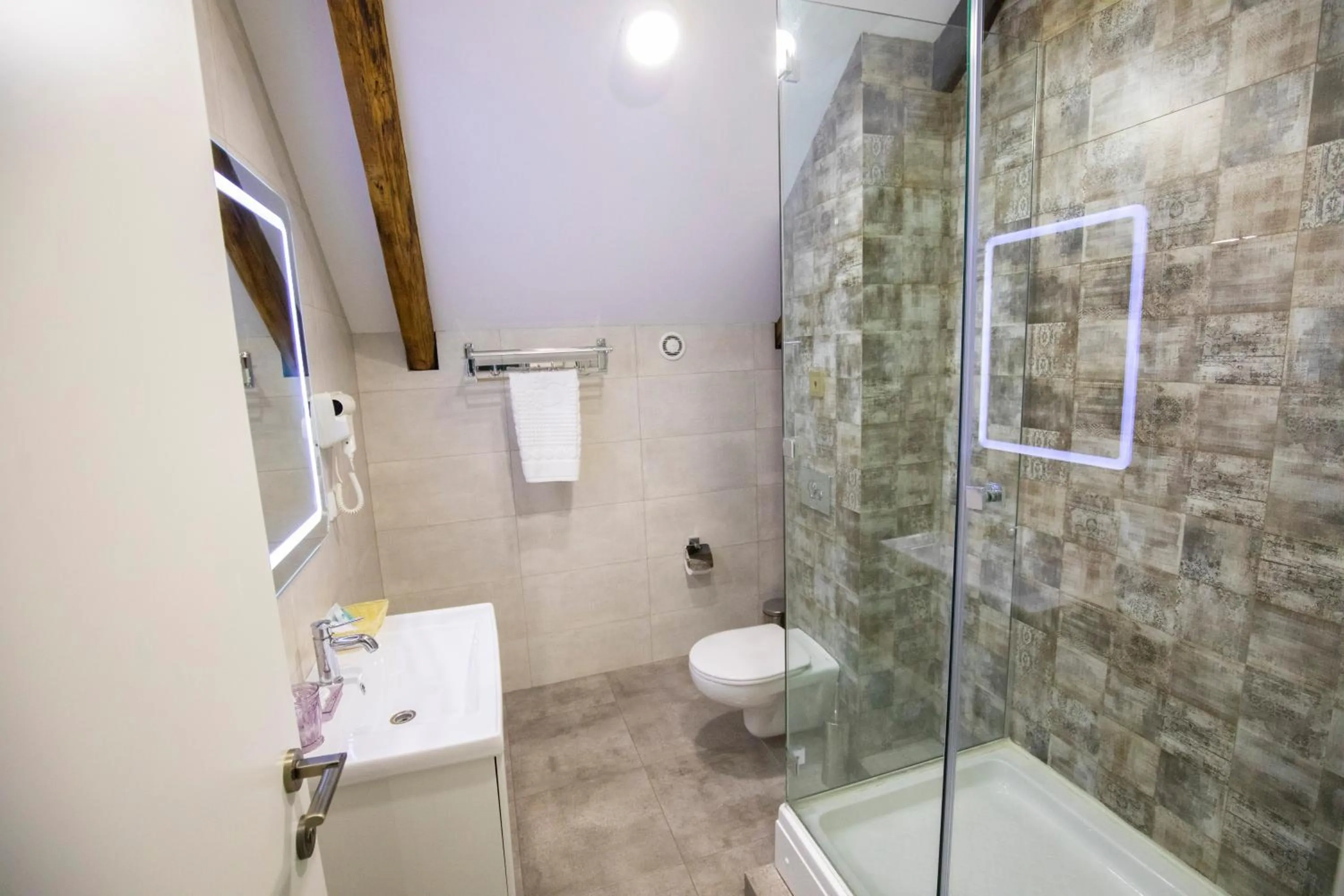 Bathroom in History of Tbilisi