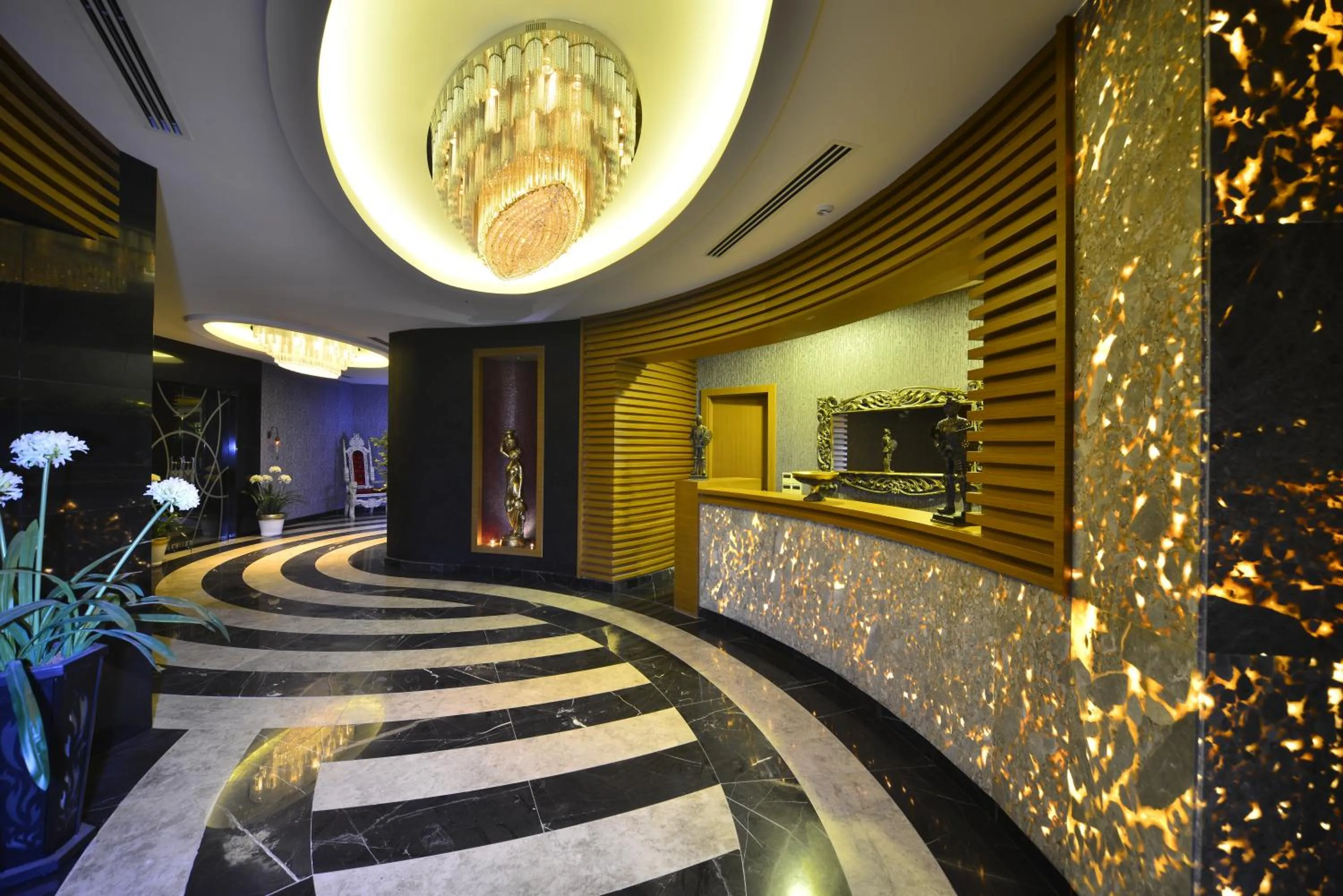 Spa and wellness centre/facilities in Elite Luxury Suite & Spa