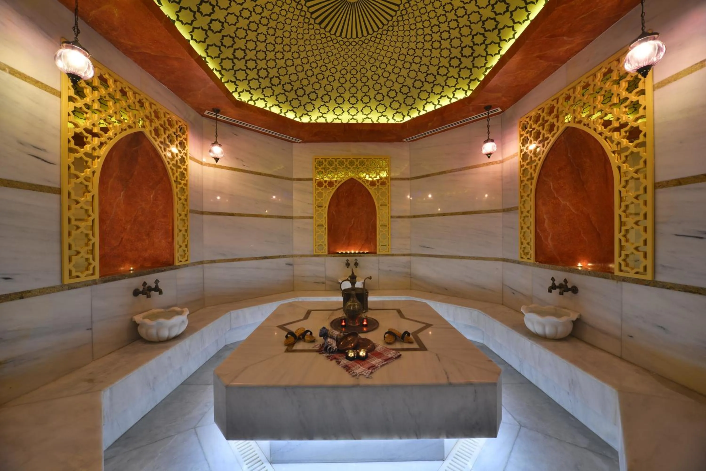 Spa and wellness centre/facilities in Elite Luxury Suite & Spa