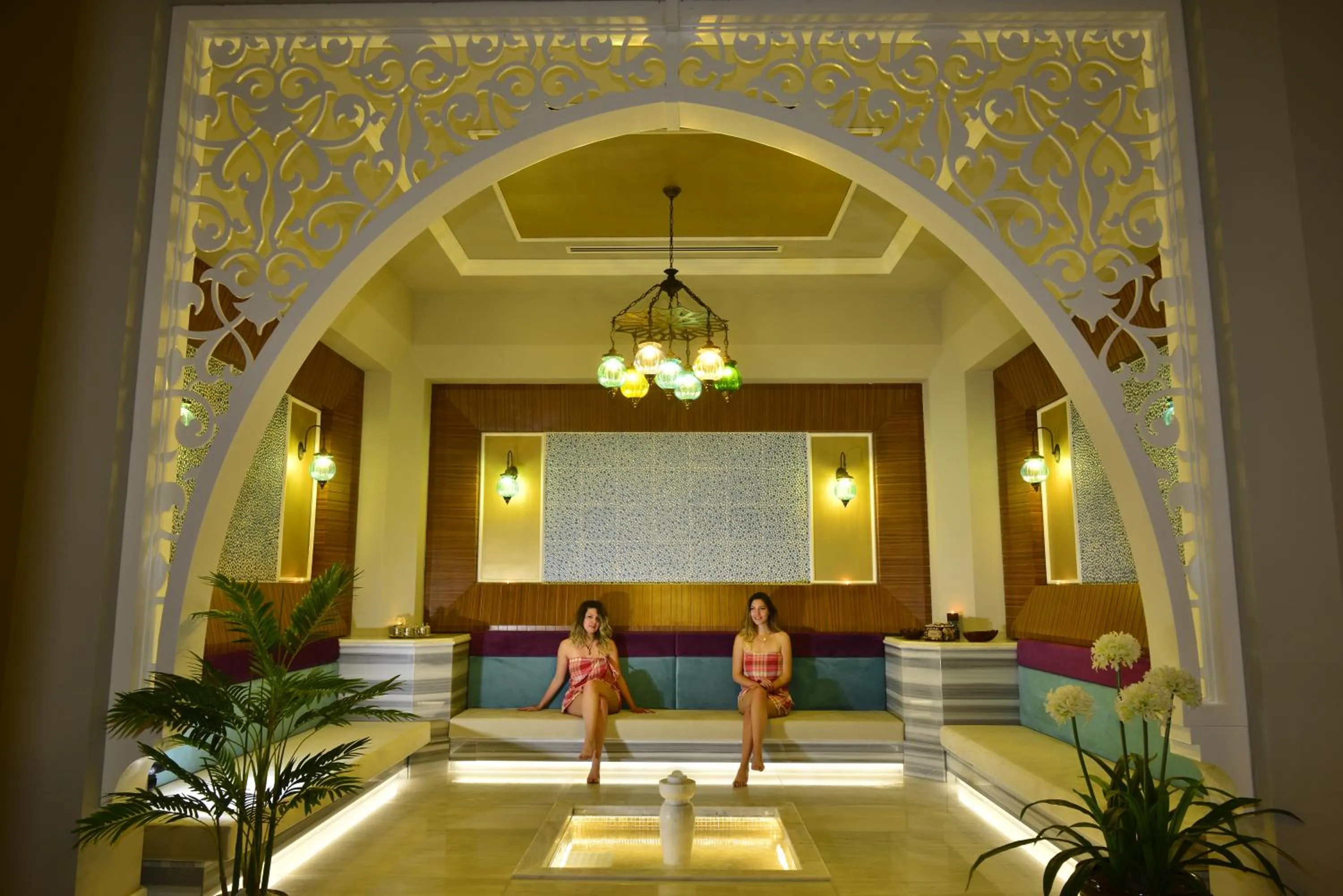 Spa and wellness centre/facilities in Elite Luxury Suite & Spa