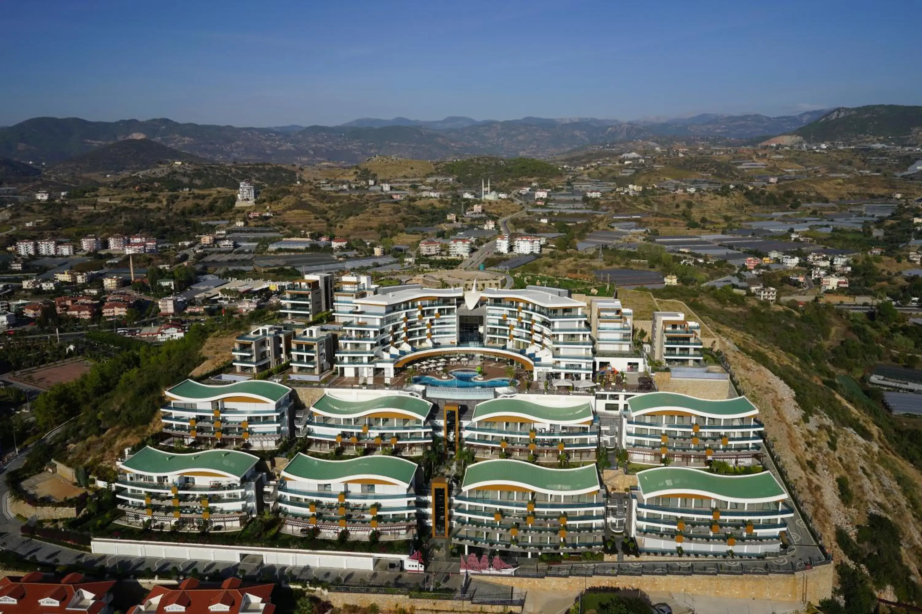 Facade/entrance in Elite Luxury Suite & Spa Facade/entrance in Elite Luxury Suite & Spa