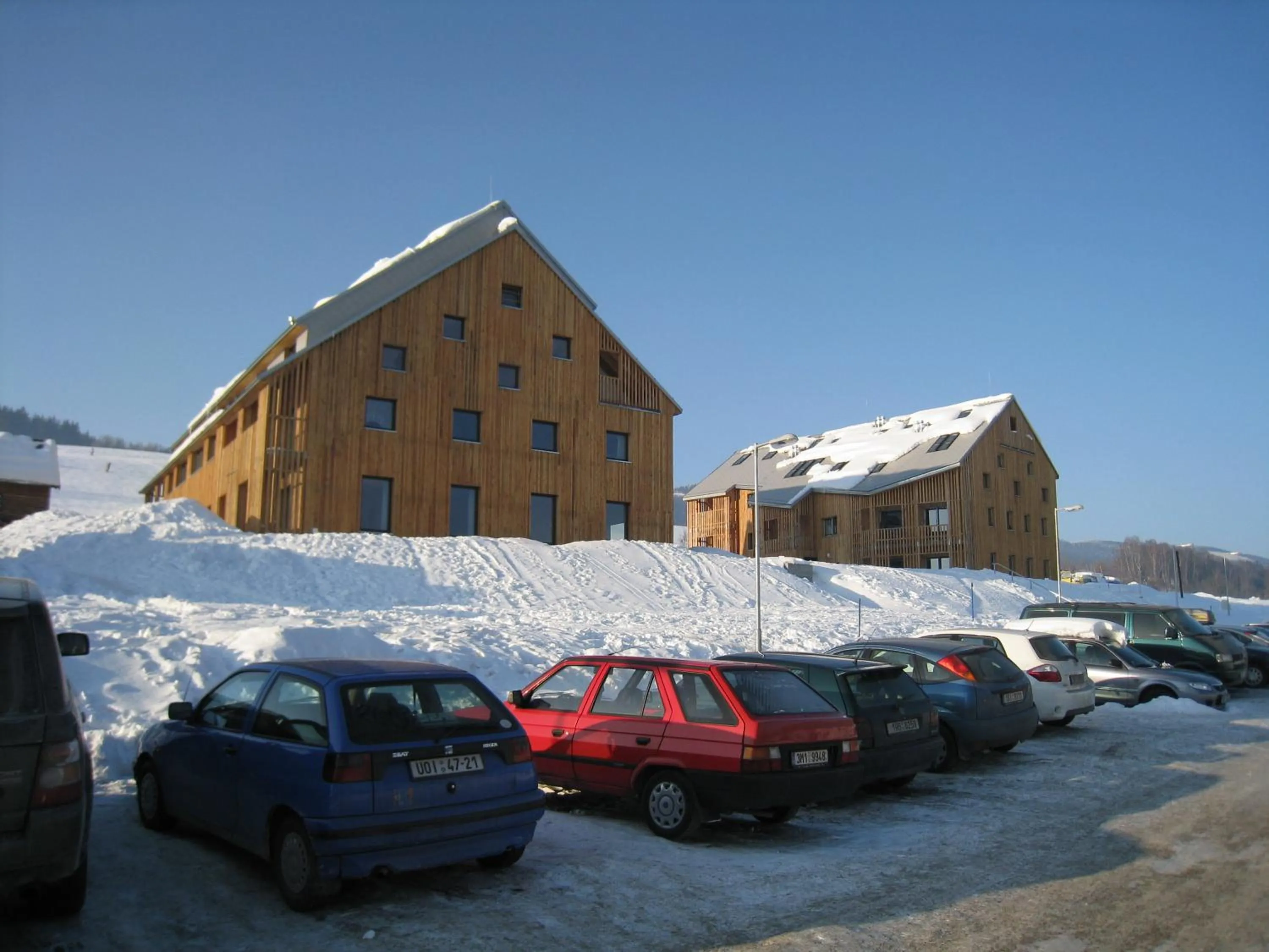 Apartmán u Kamila