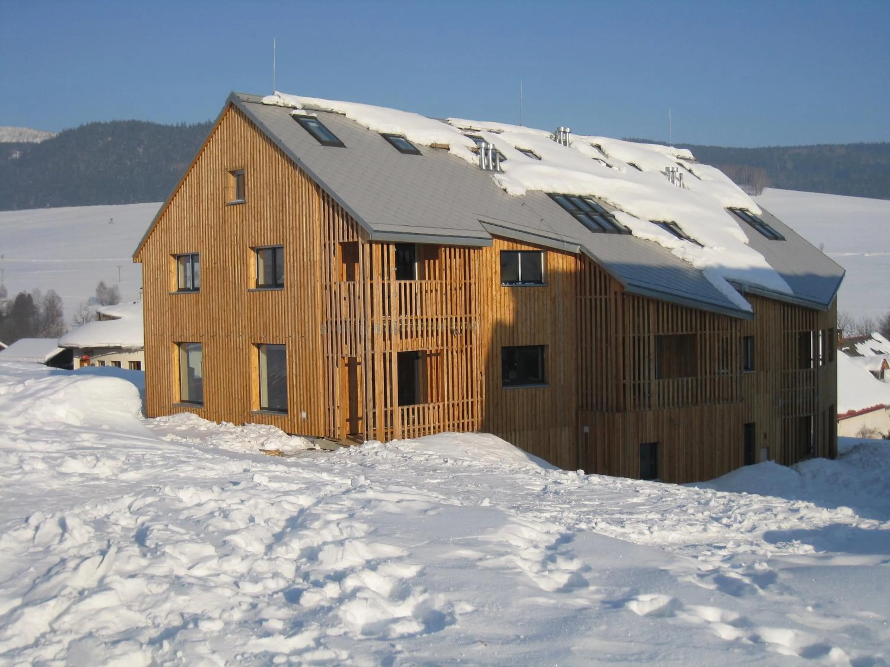 Apartmán u Kamila