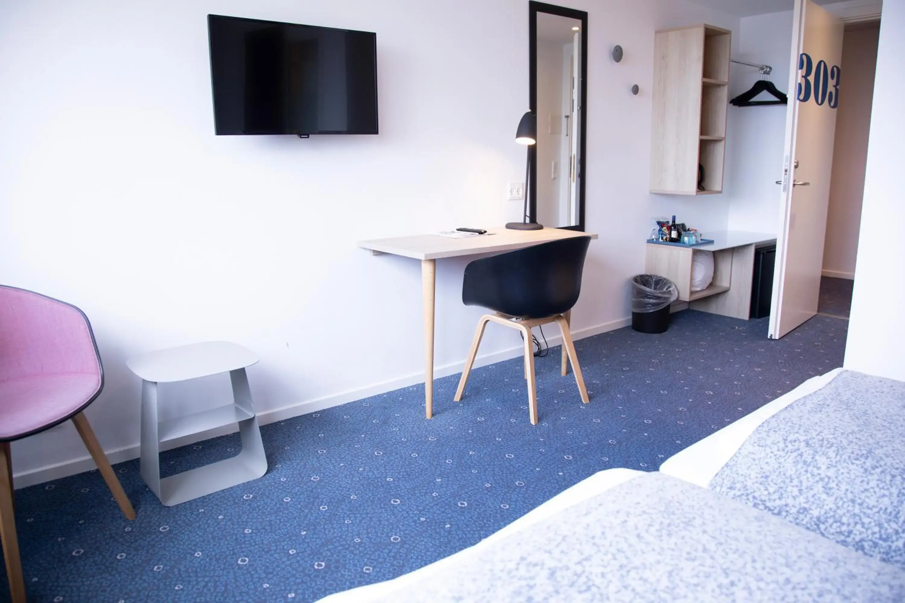 Superior Twin Room with Sea View - single occupancy in Hotel Strandparken Superior Twin Room with Sea View - single occupancy in Hotel Strandparken